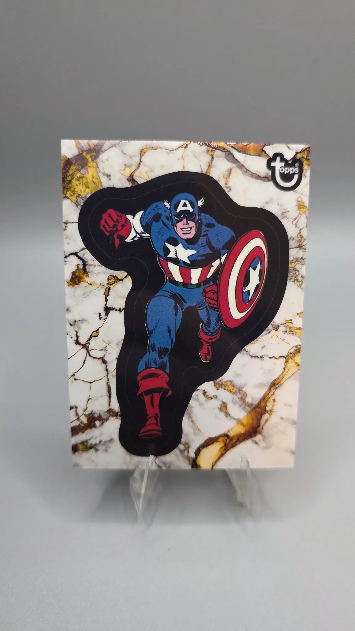 Captain America - Front