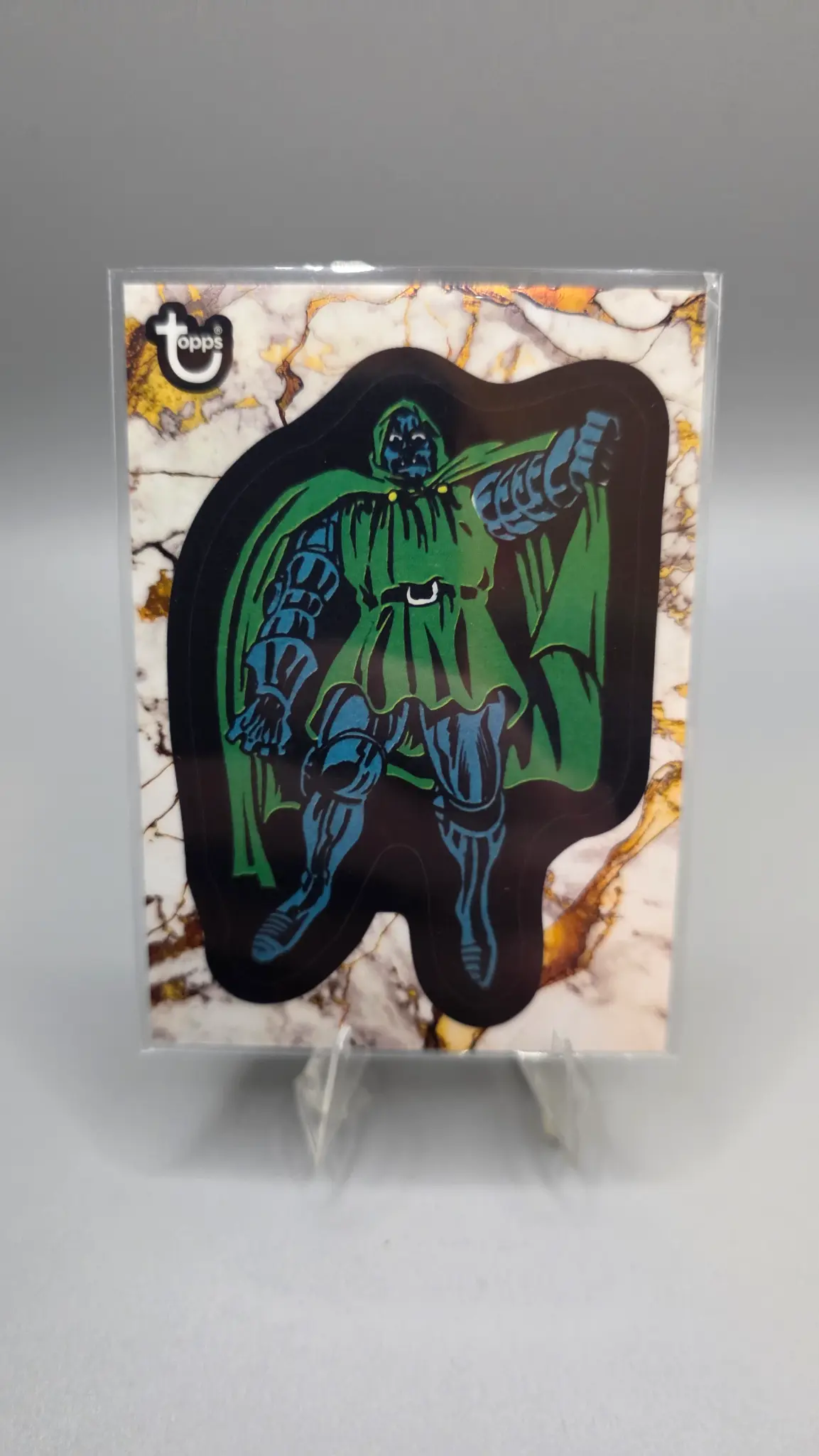 DOCTOR DOOM - Card #4