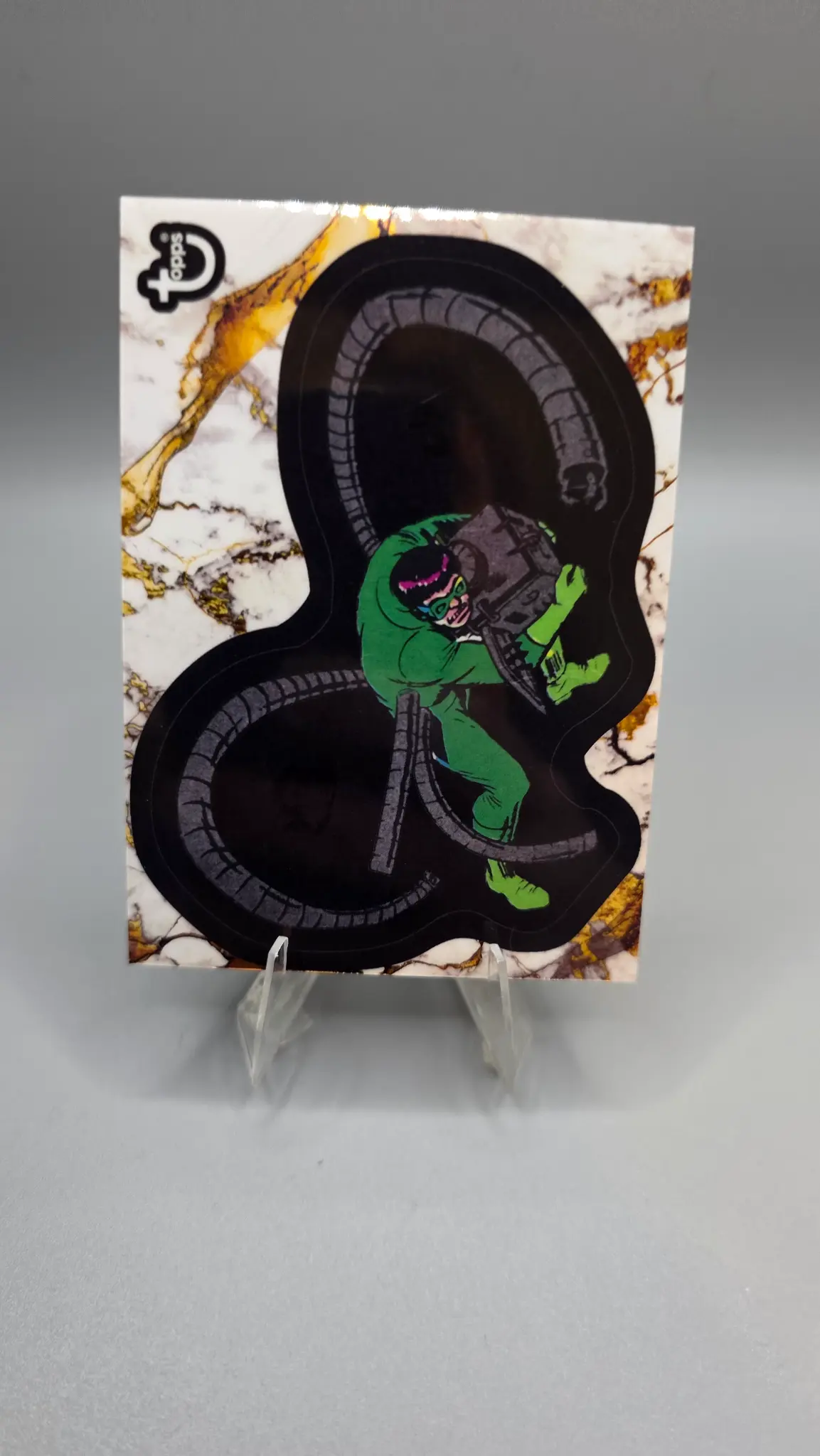 DOCTOR OCTOPUS - Card #5