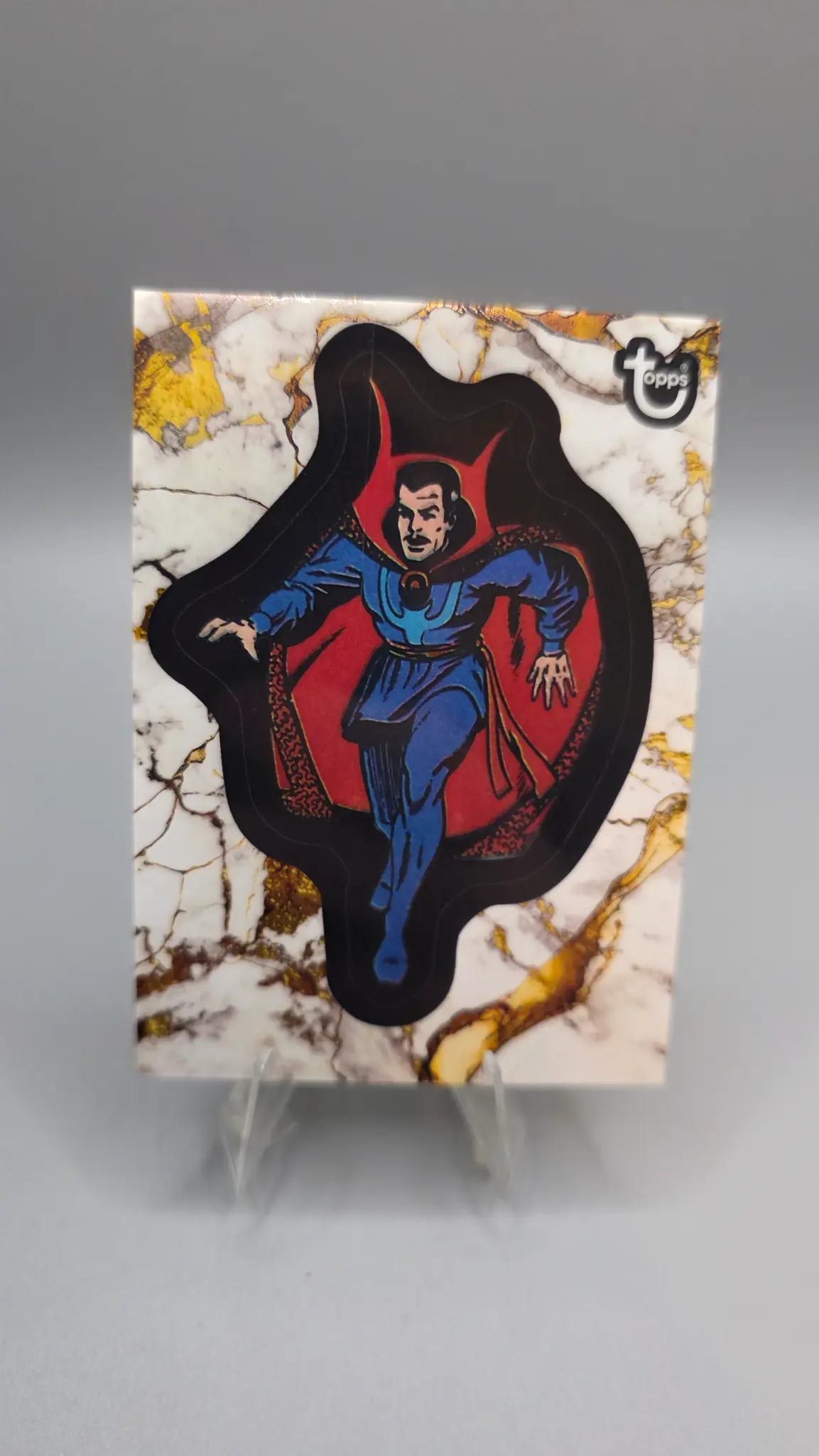 Doctor Strange - Front