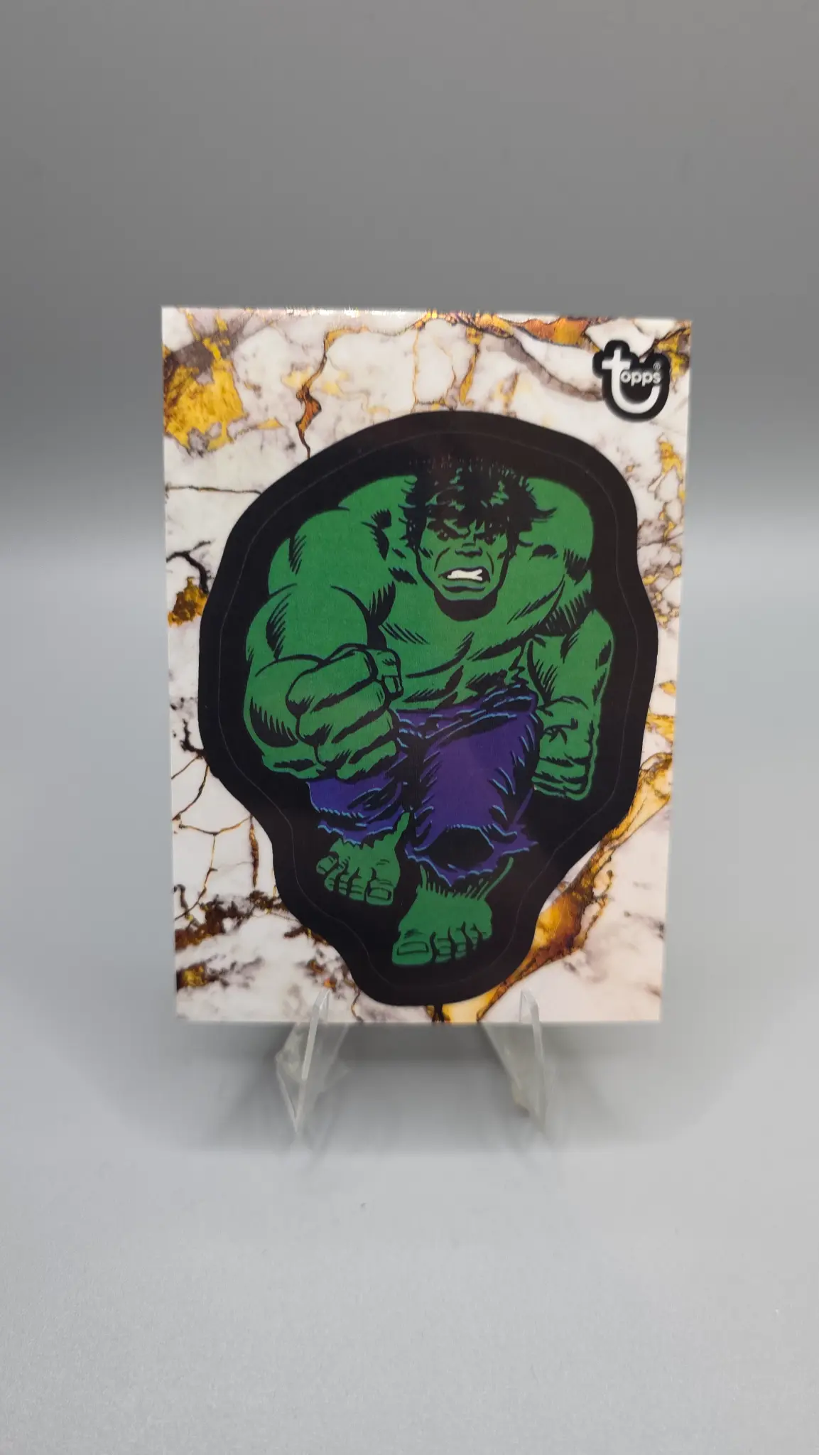 Hulk - Front