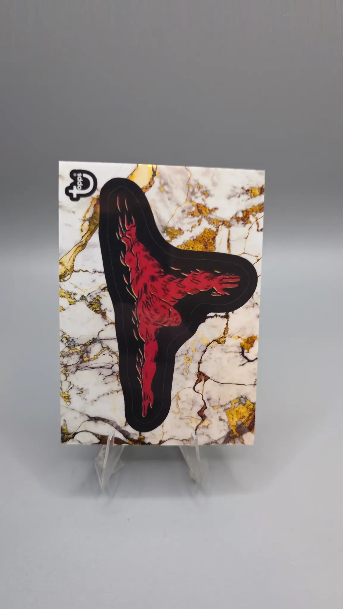 HUMAN TORCH - Card #11