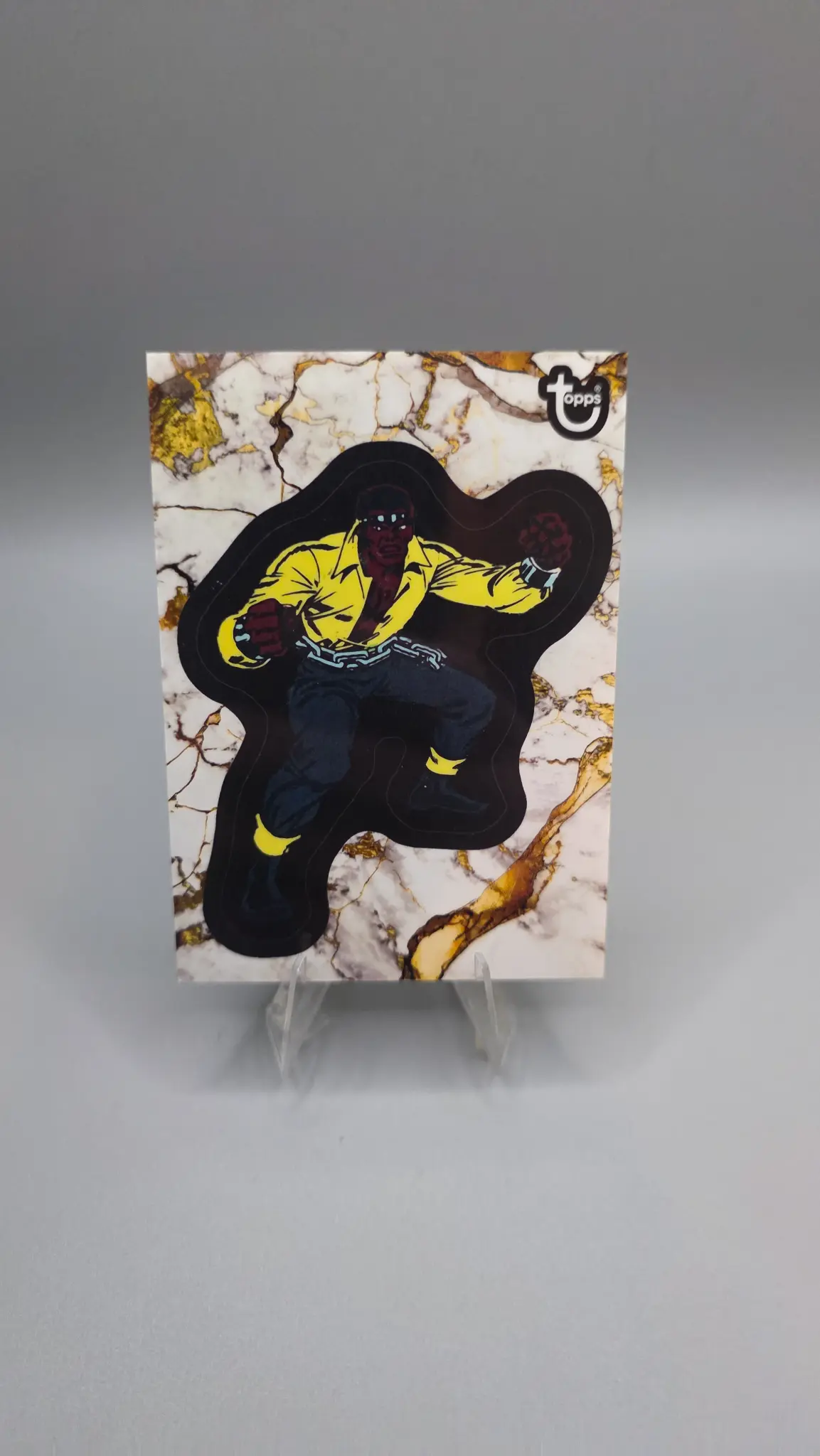 LUKE CAGE - Card #15