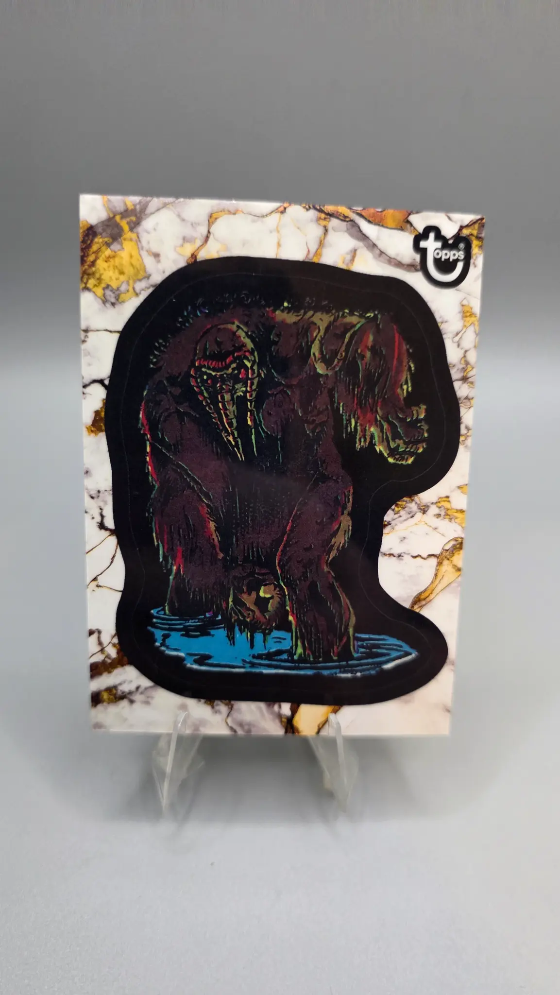 MAN-THING - Card #16