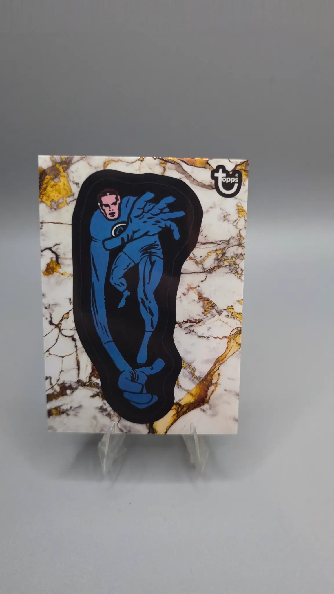 MISTER FANTASTIC - Card #19