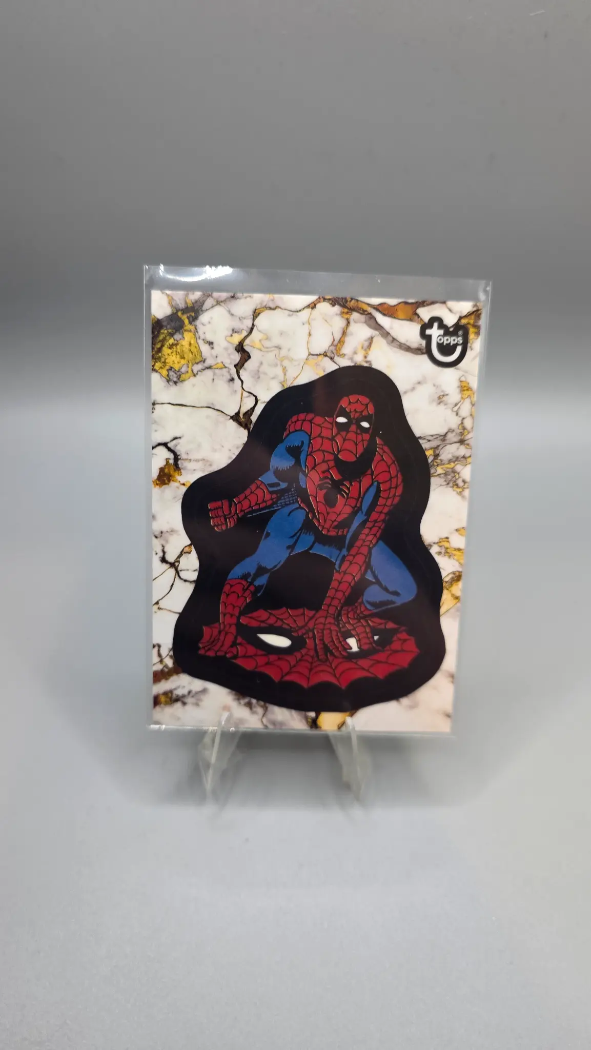 Card Information - Front