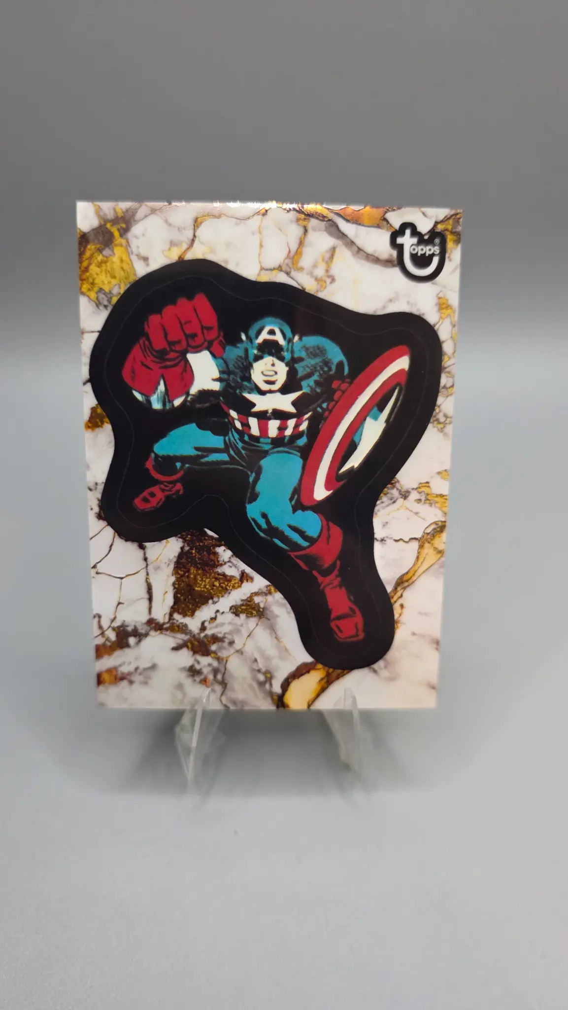 Captain America - Front