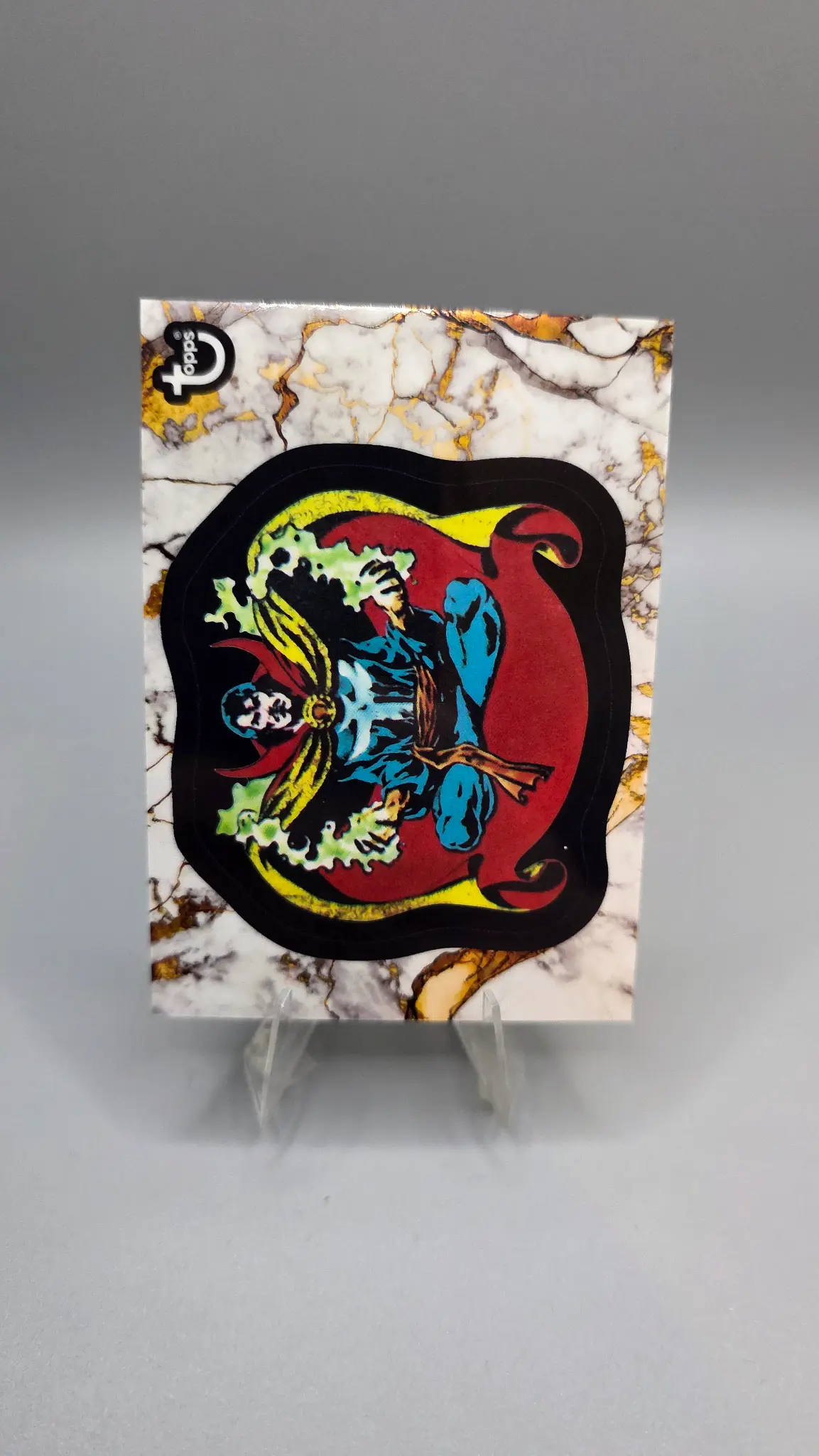 Doctor Strange - Front