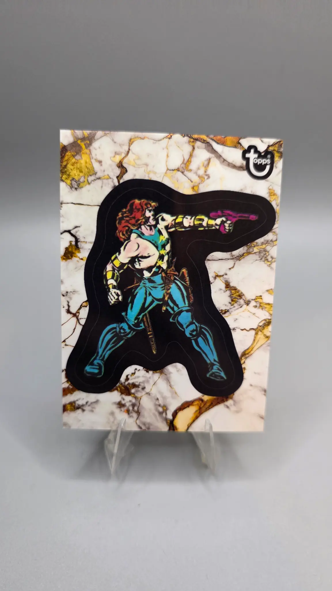 KILLRAVEN - Card #46