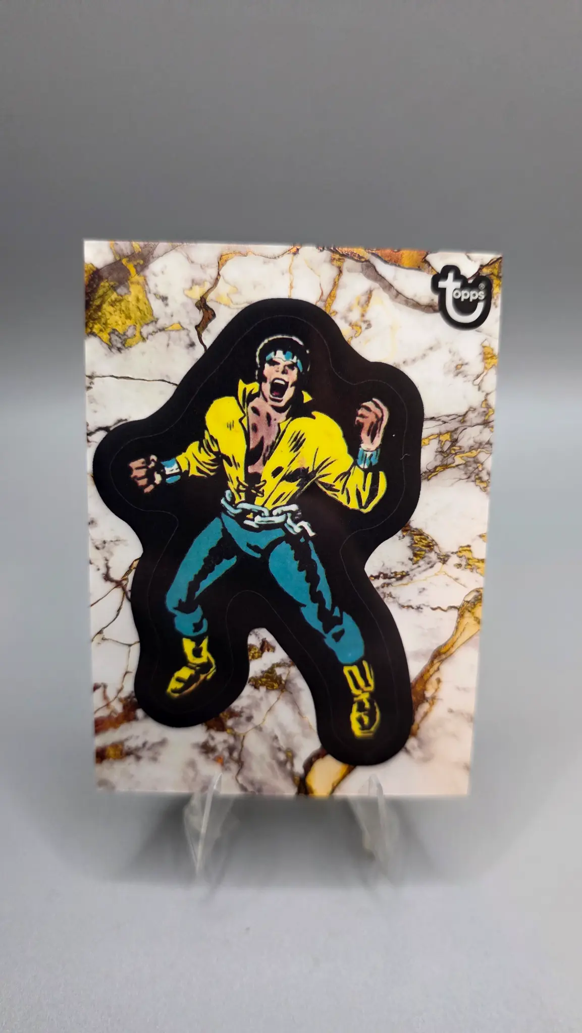 LUKE CAGE - Card #48