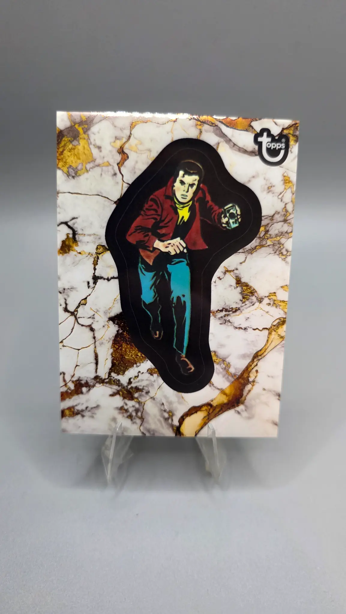 PETER PARKER - Front