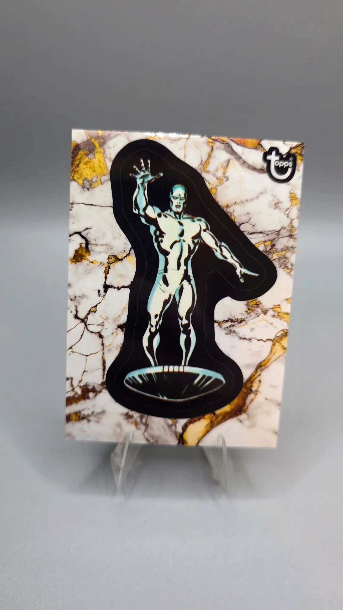 SILVER SURFER - Front