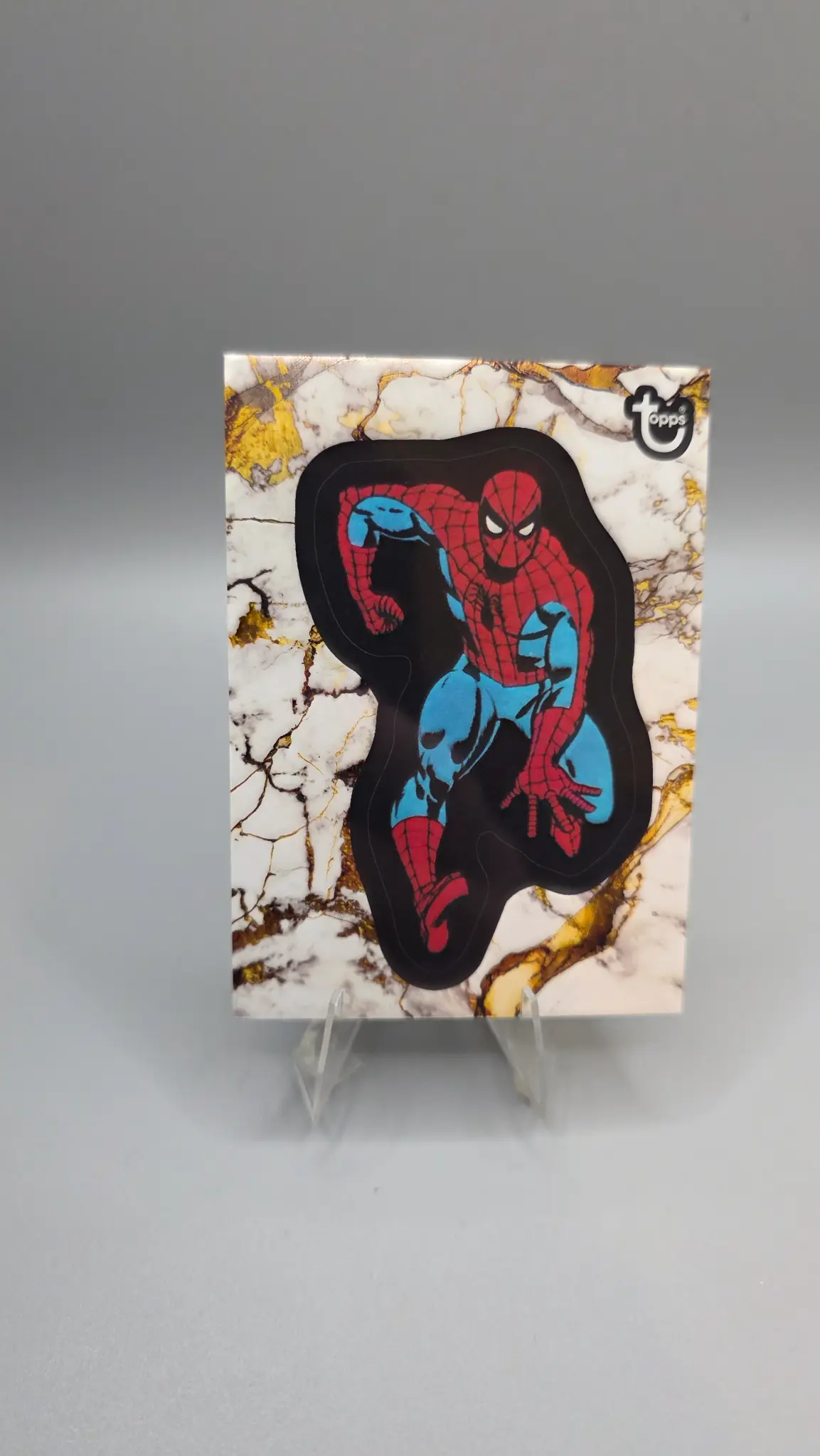 SPIDER-MAN - Front