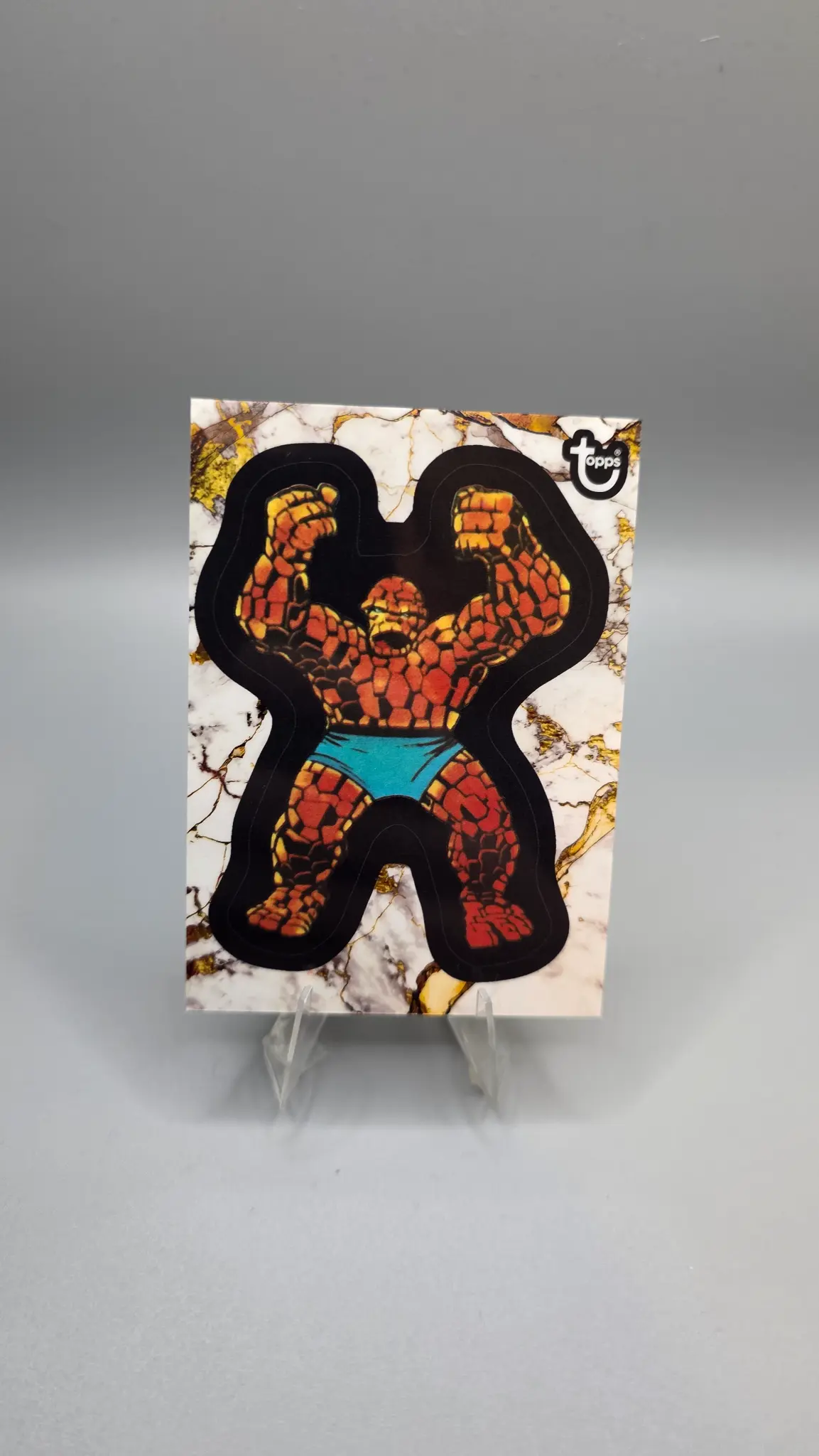 THE THING - Card #52