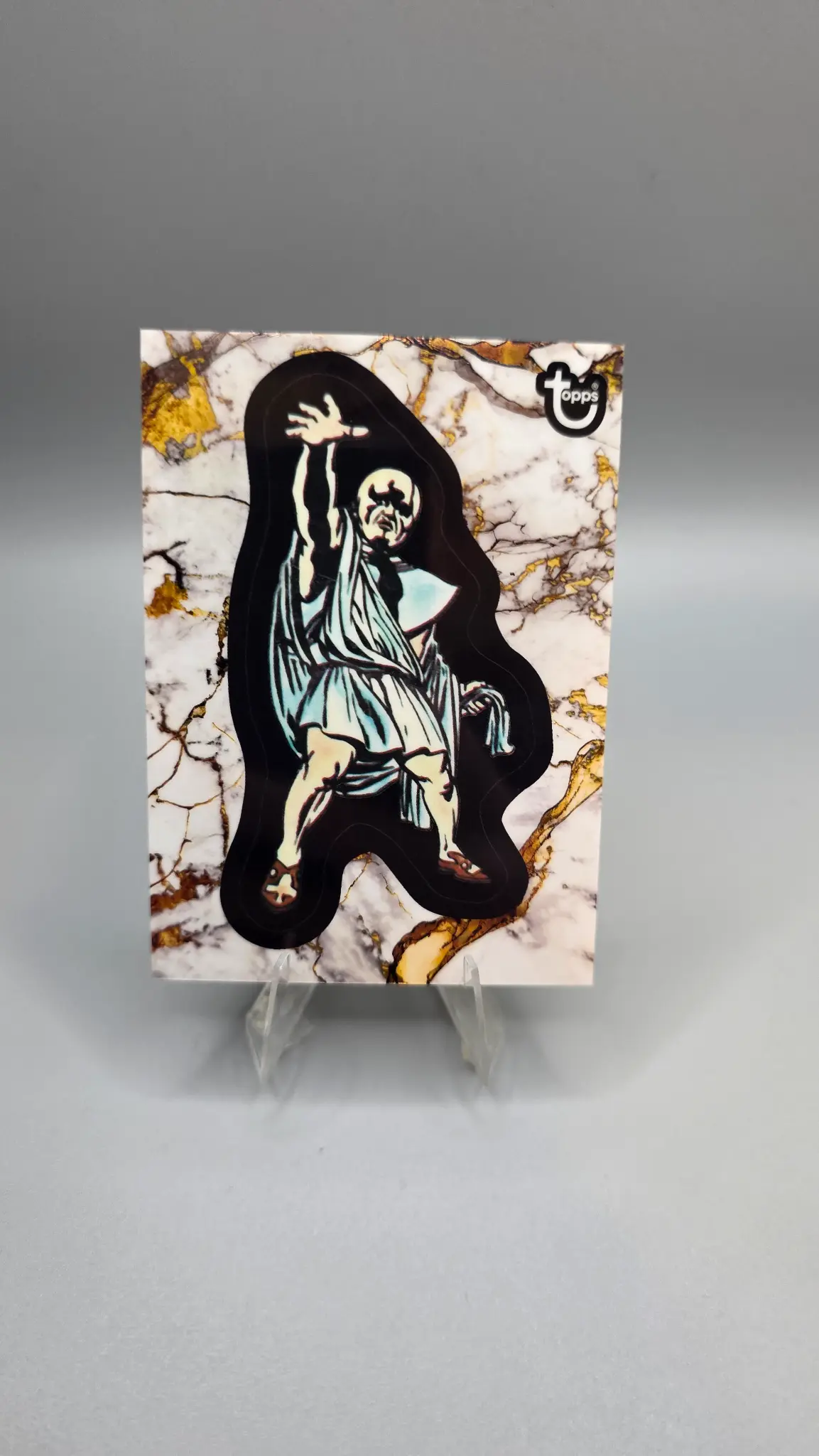 THE WATCHER - Card #53