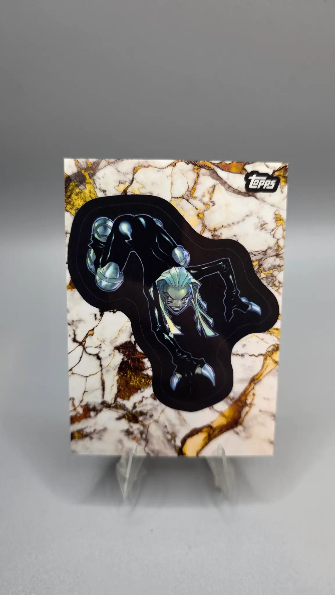 BLACK CAT - Card #60