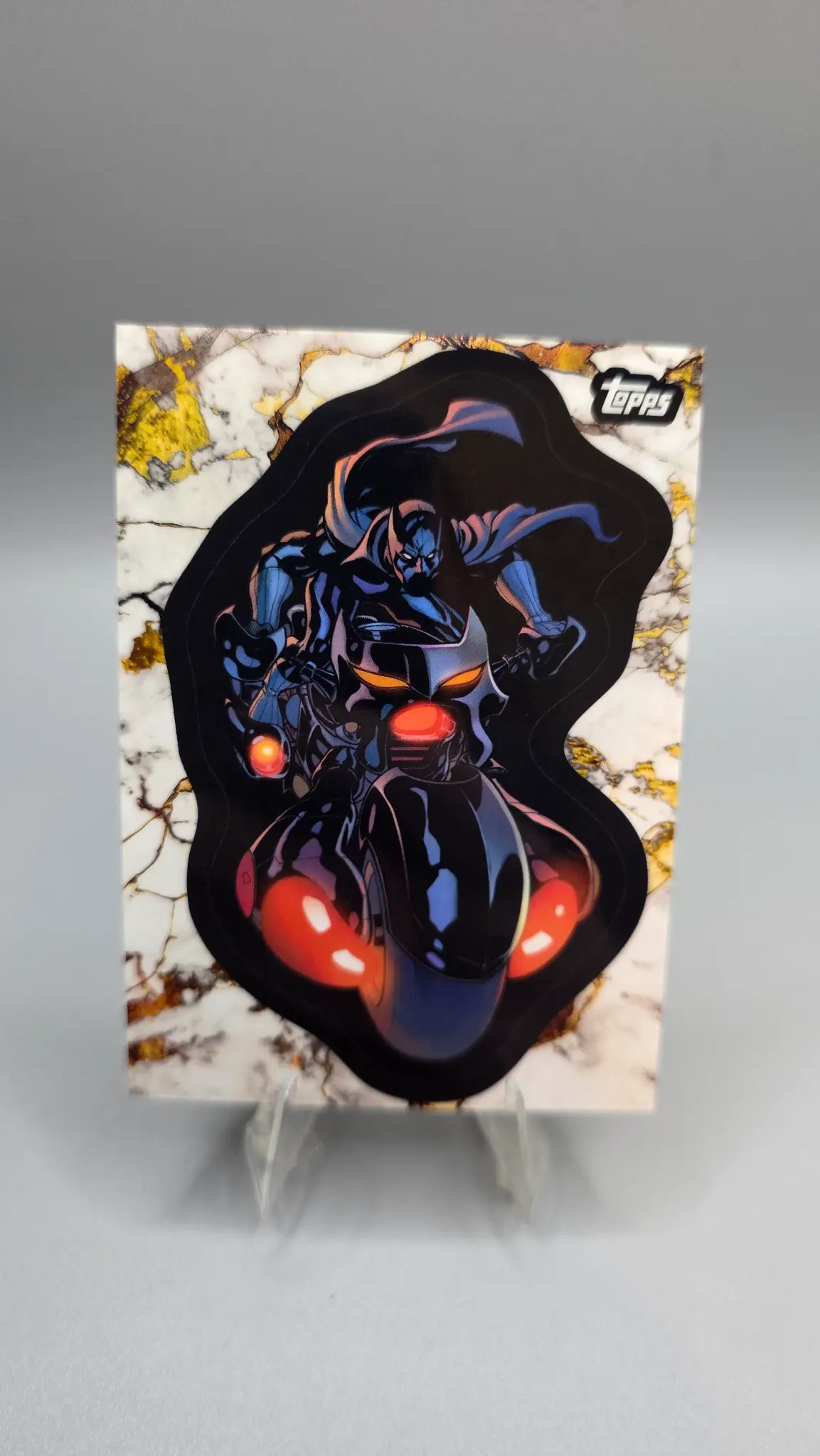 BLACK PANTHER - Card #61