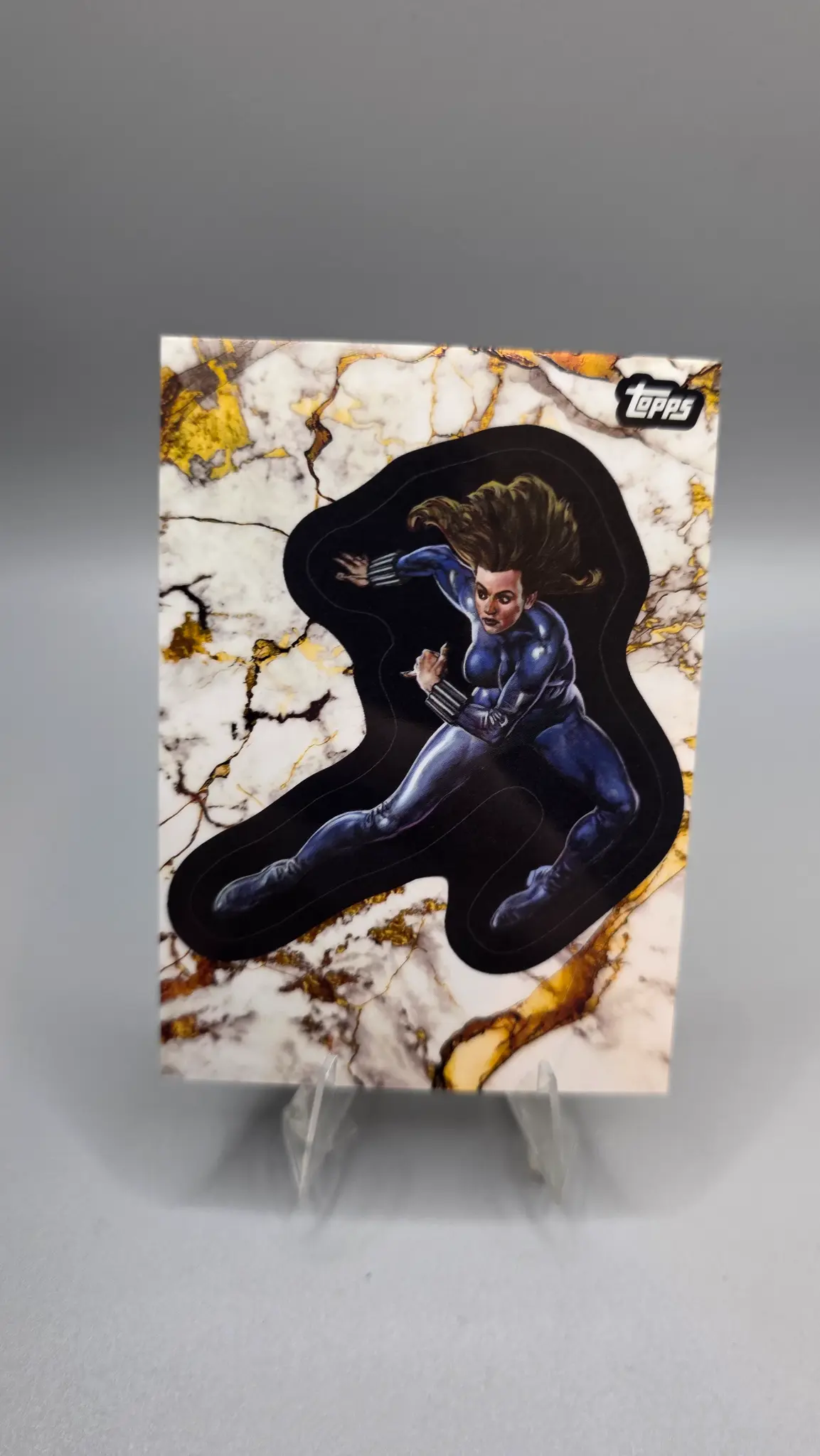 BLACK WIDOW - Card #62