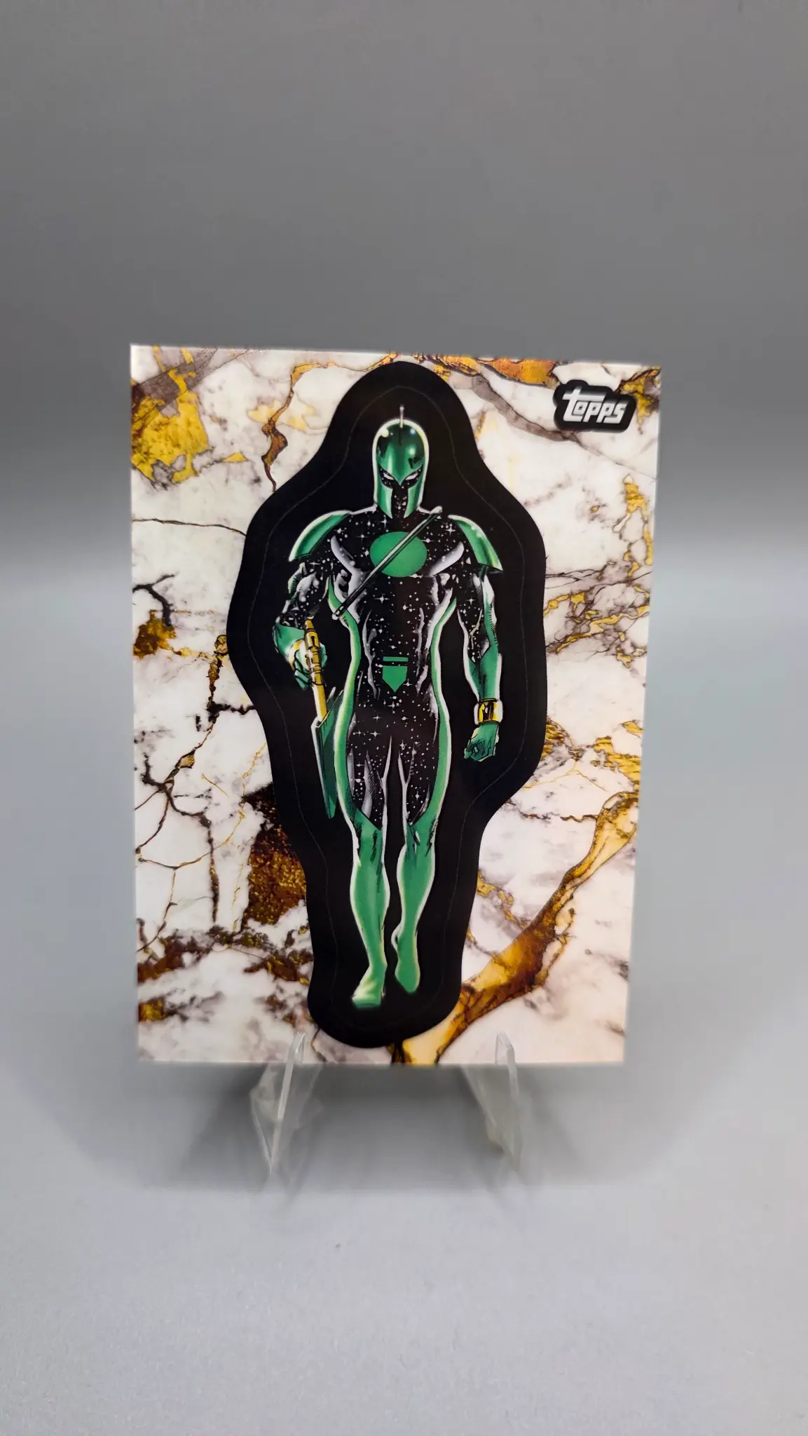GENIS-VELL - Front