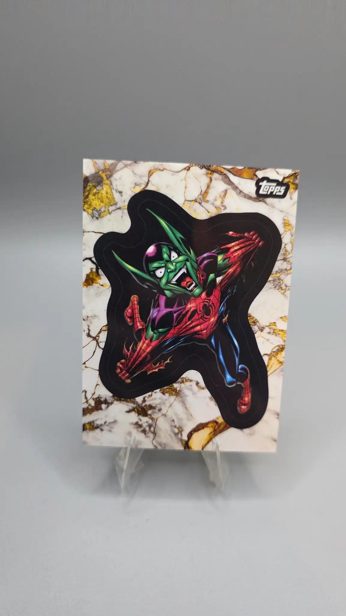 GREEN GOBLIN - Front