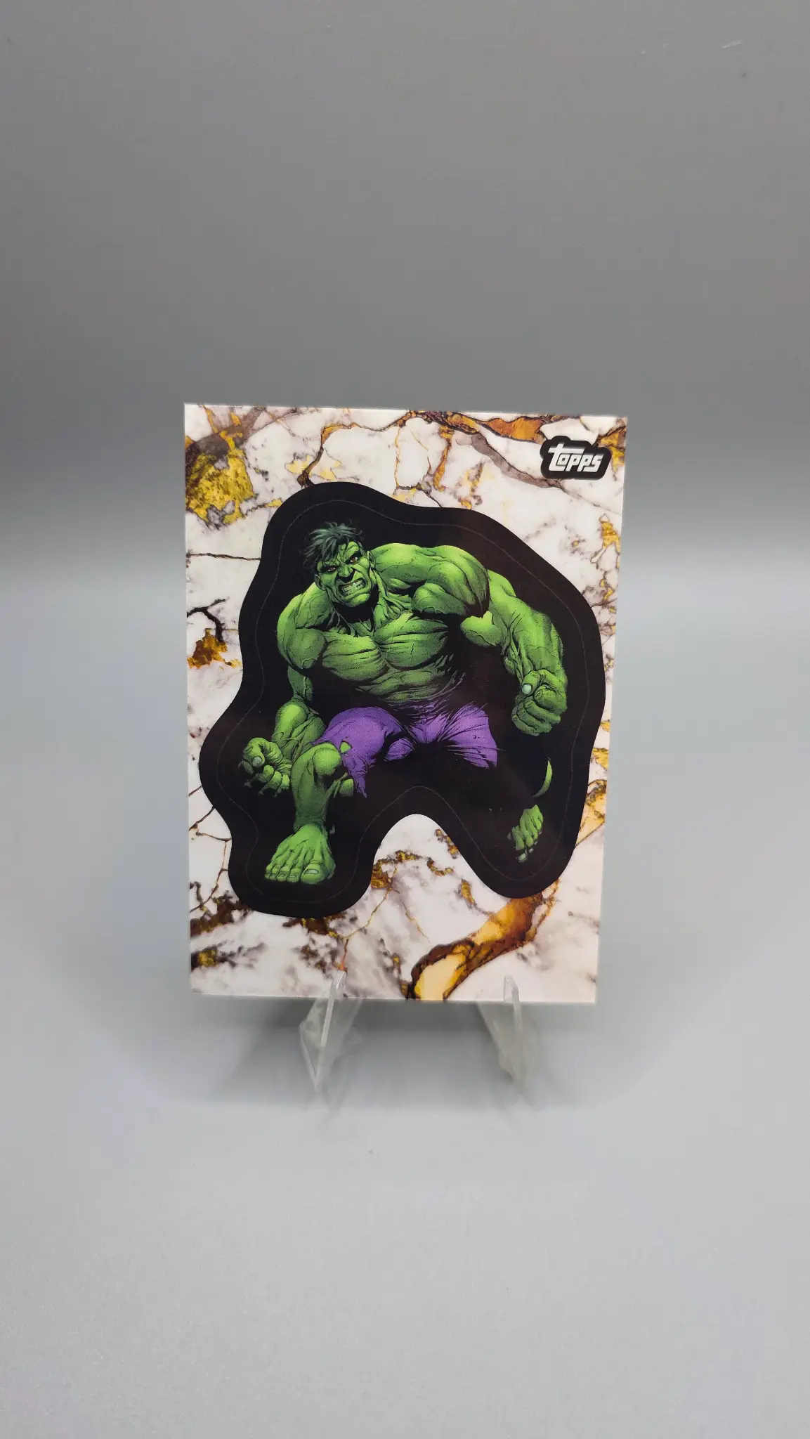 HULK - Card #71