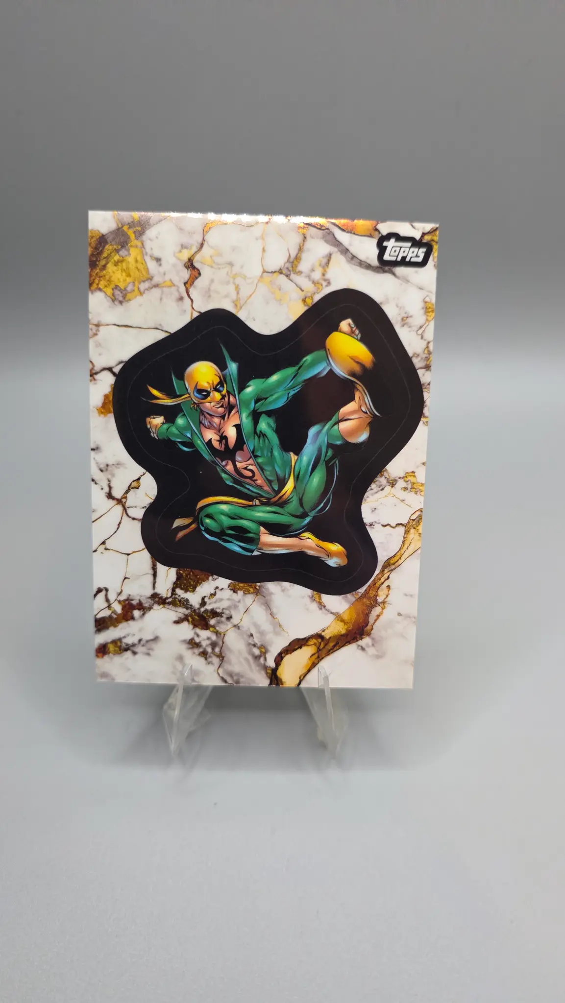 IRON FIST - Card #74