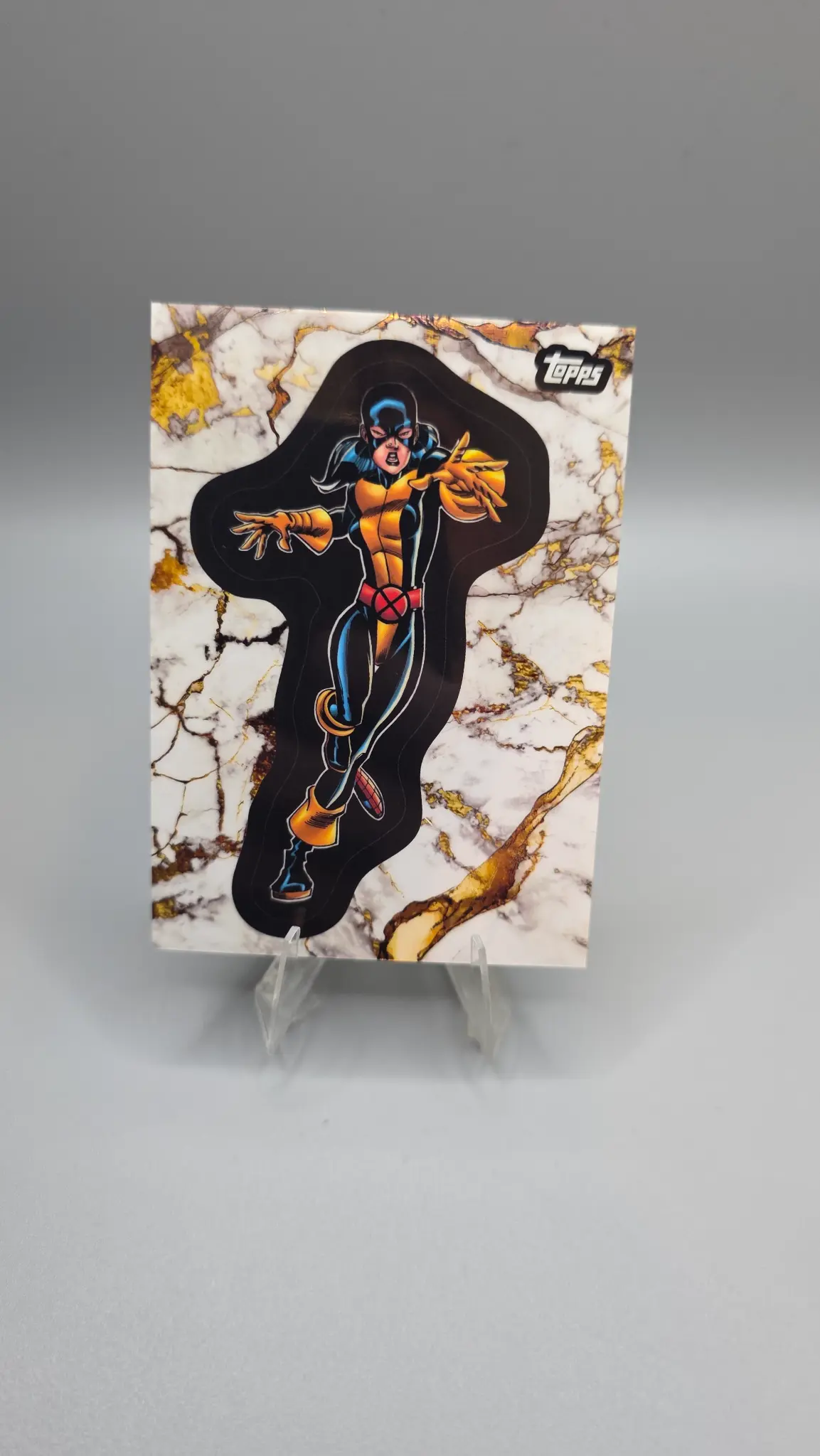 JEAN GREY - Card #76