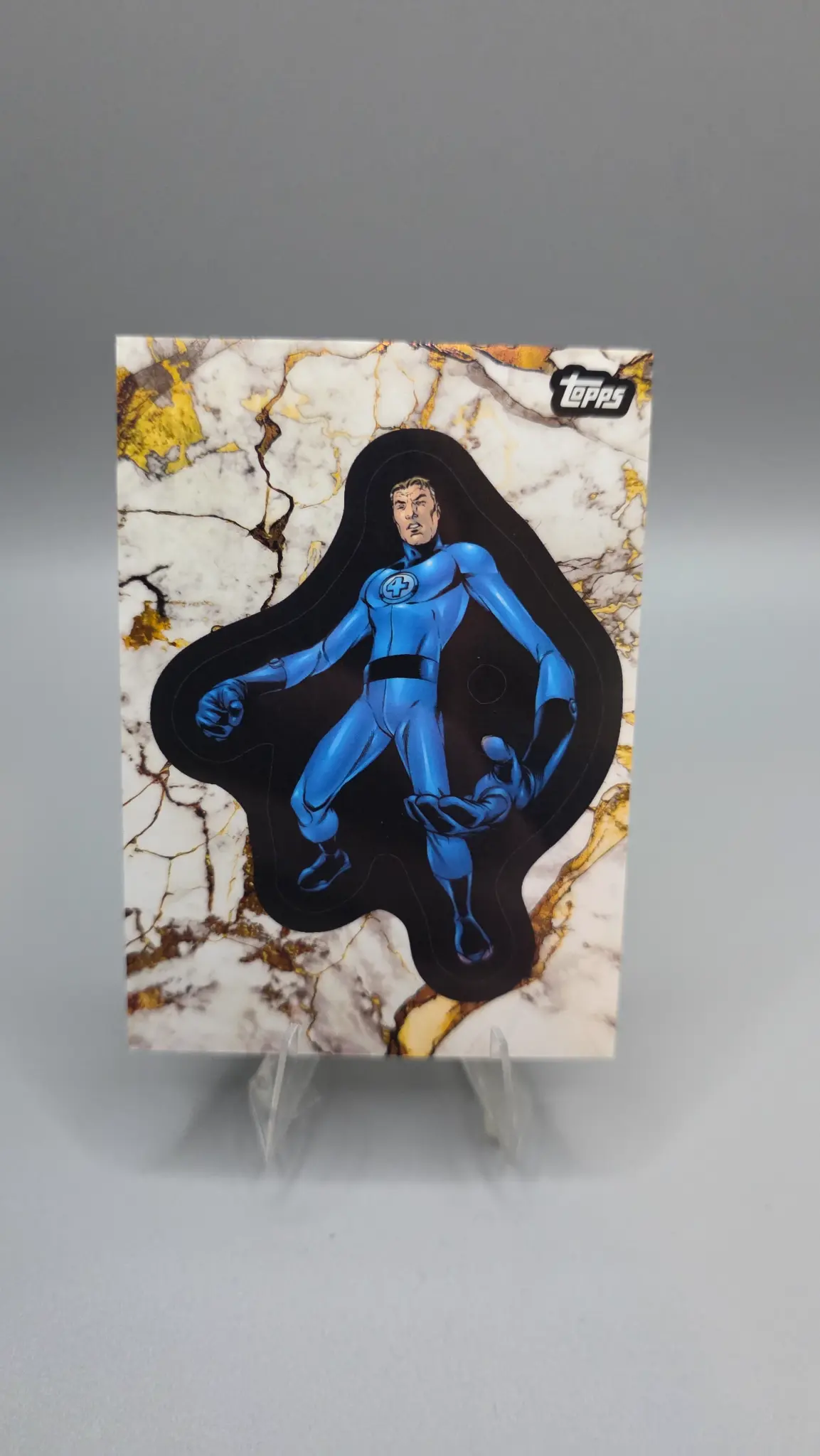 MISTER FANTASTIC - Card #81