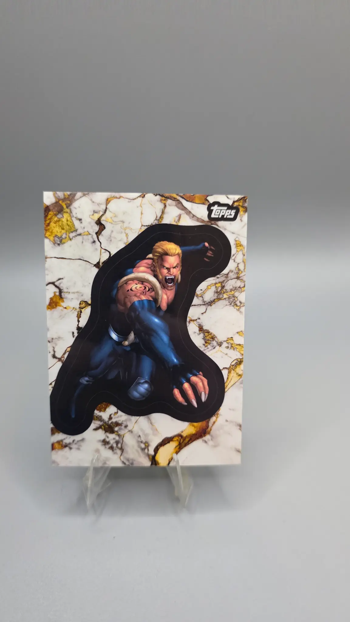 SABRETOOTH - Card #88