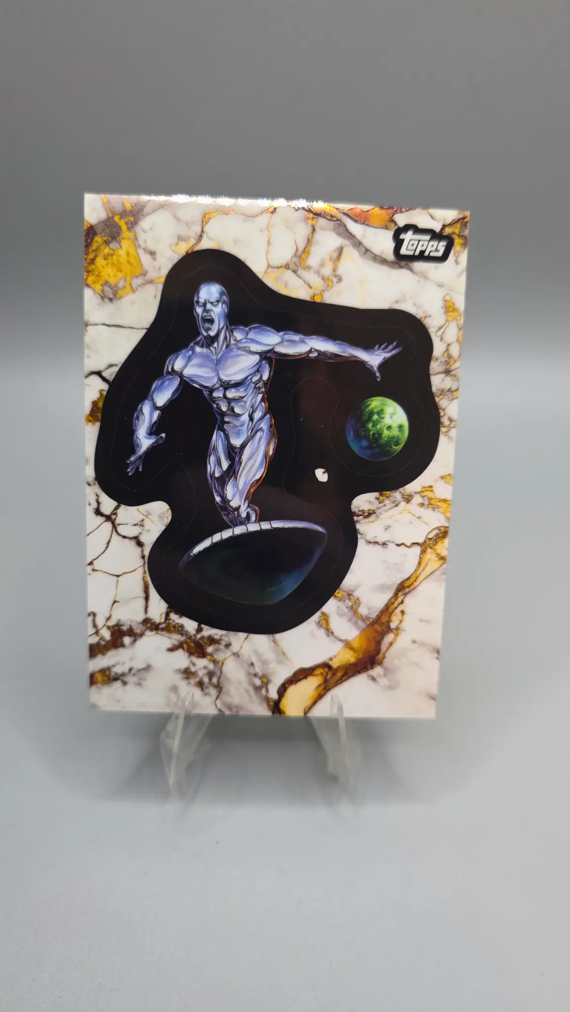 SILVER SURFER - Front