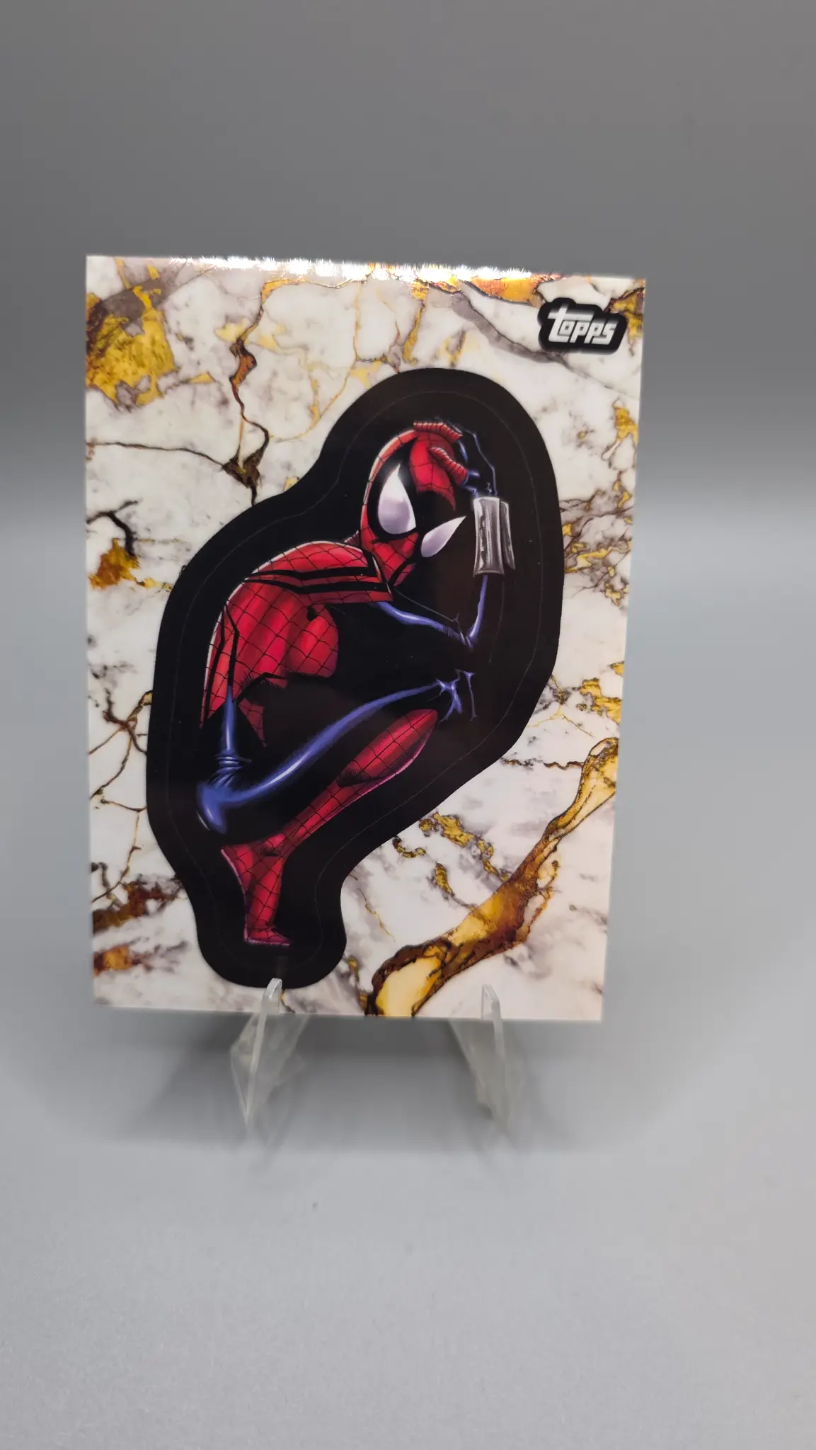 SPIDER-GIRL - Card #92