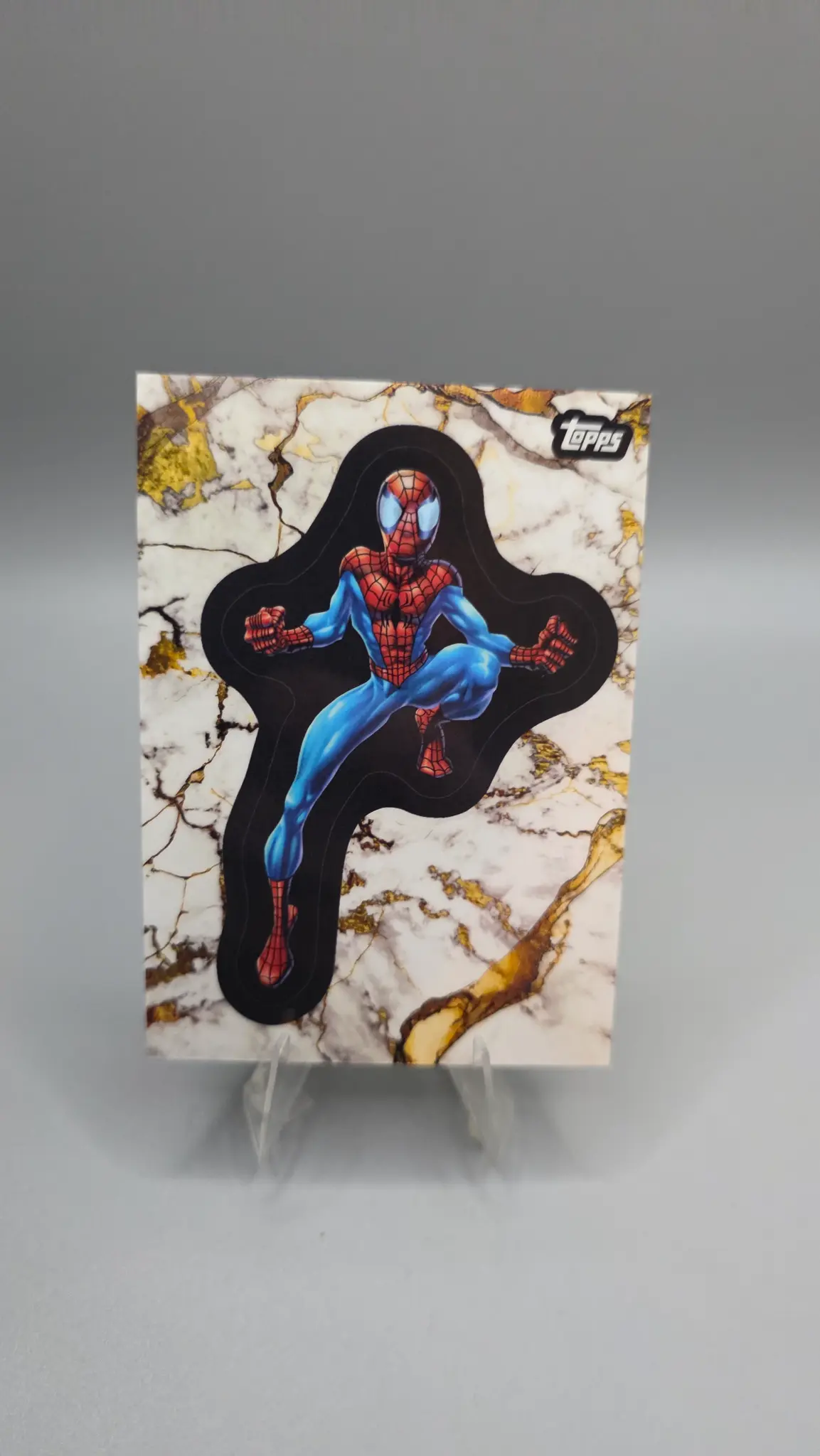 SPIDER-MAN - Card #93