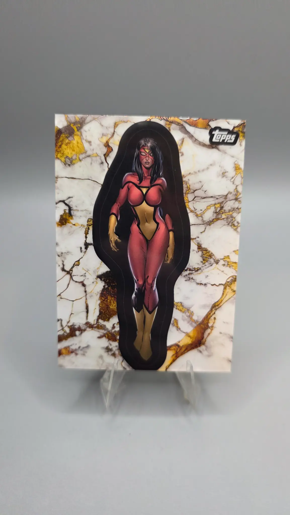 SPIDER-WOMAN - Front