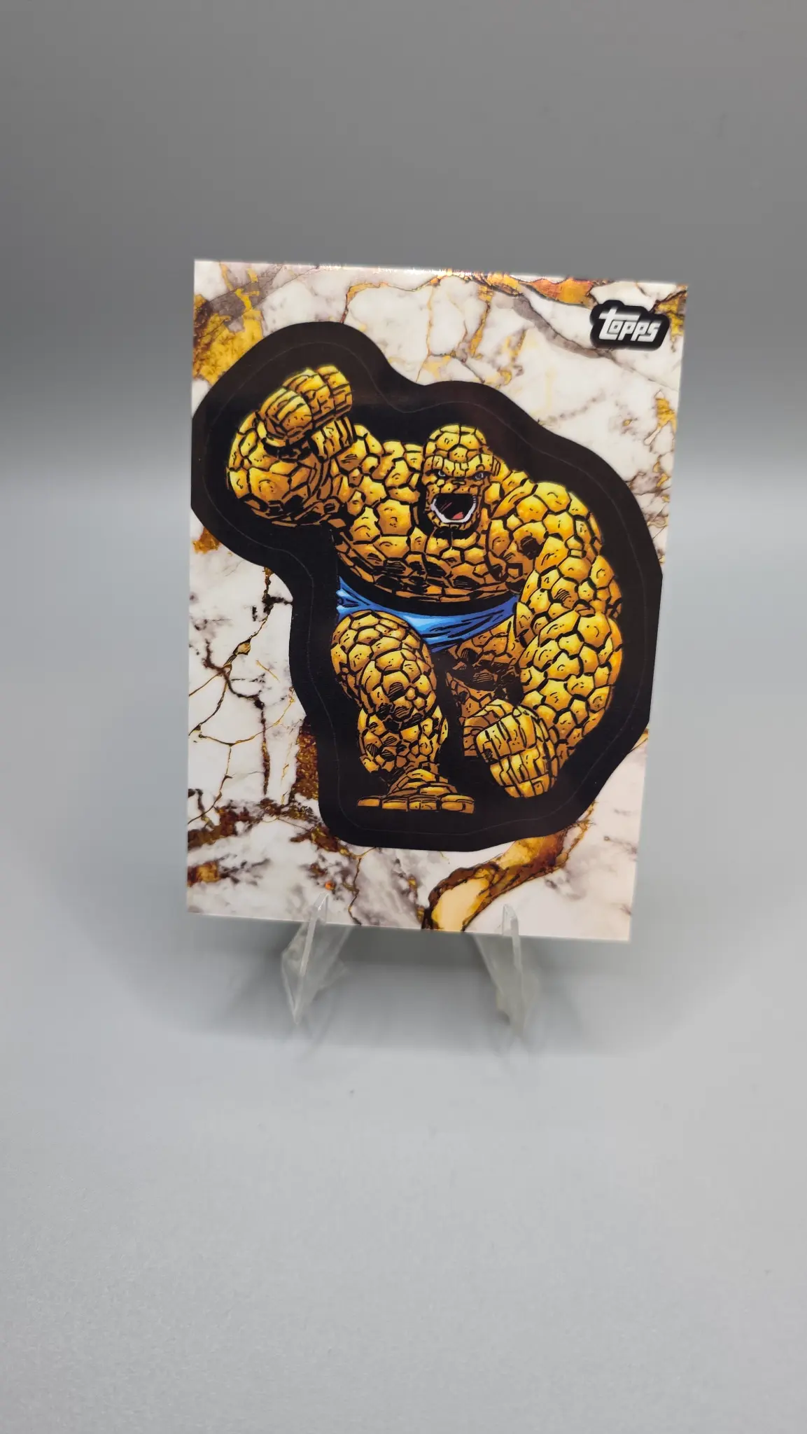 THE THING - Card #96