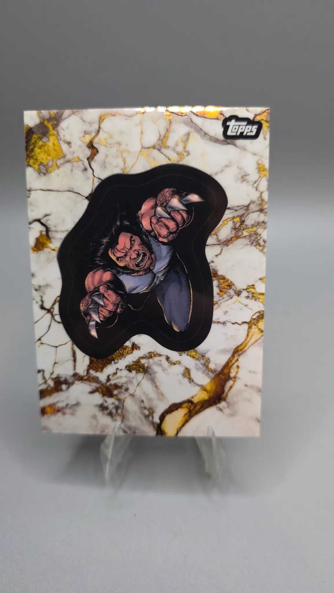 WOLVERINE - Card #99