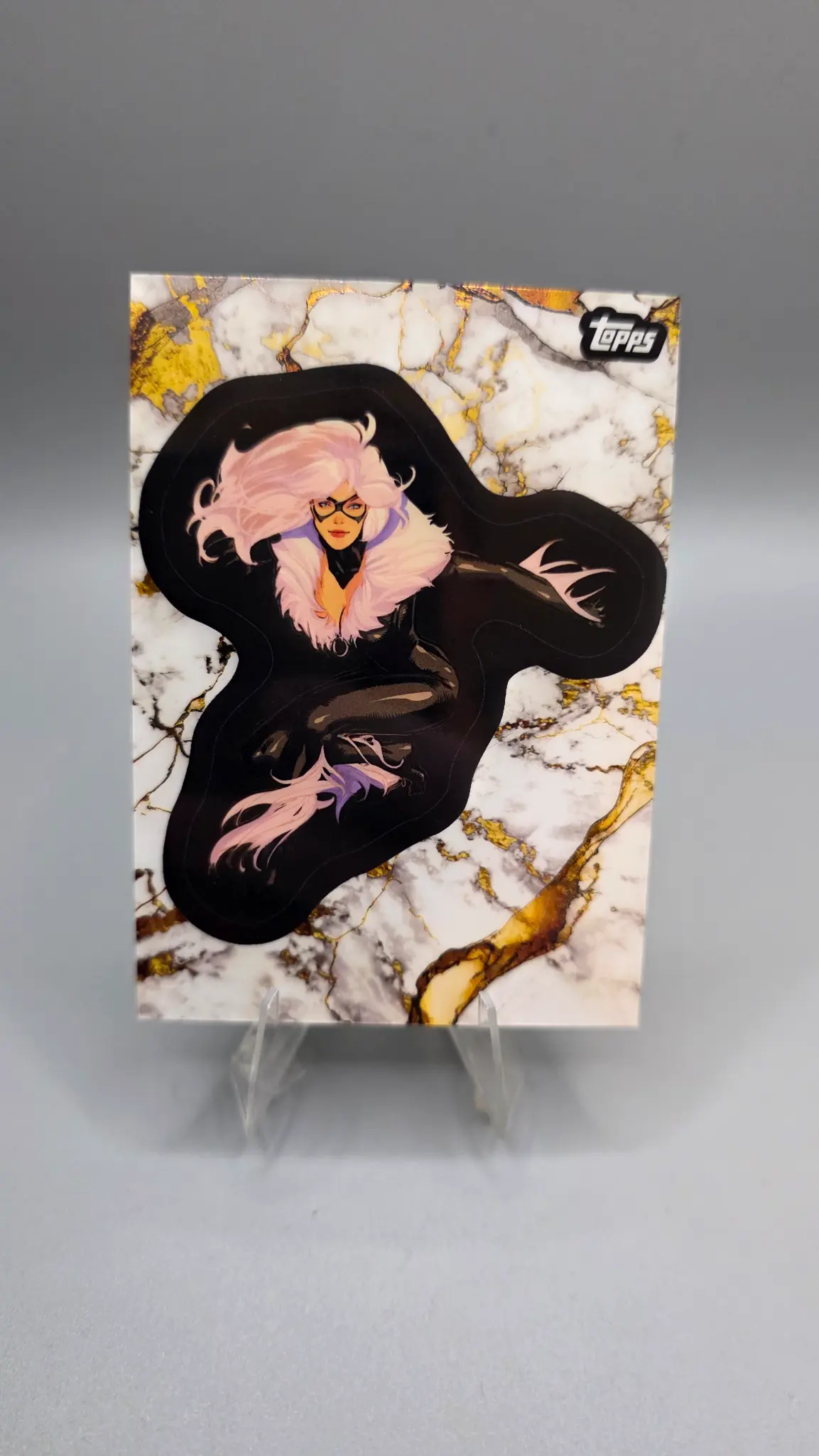 BLACK CAT - Card #105