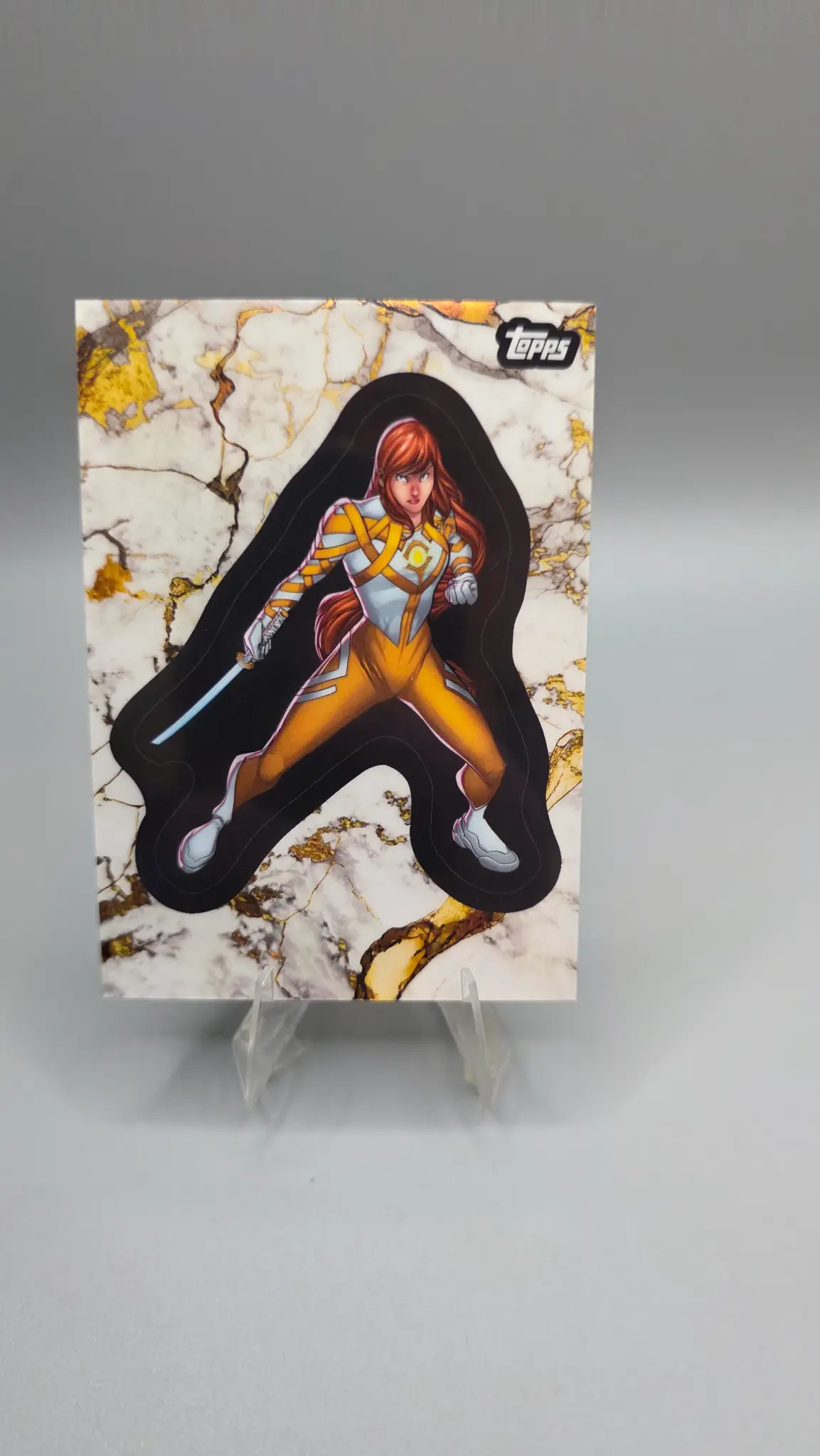 COLLEEN WING - Card #111