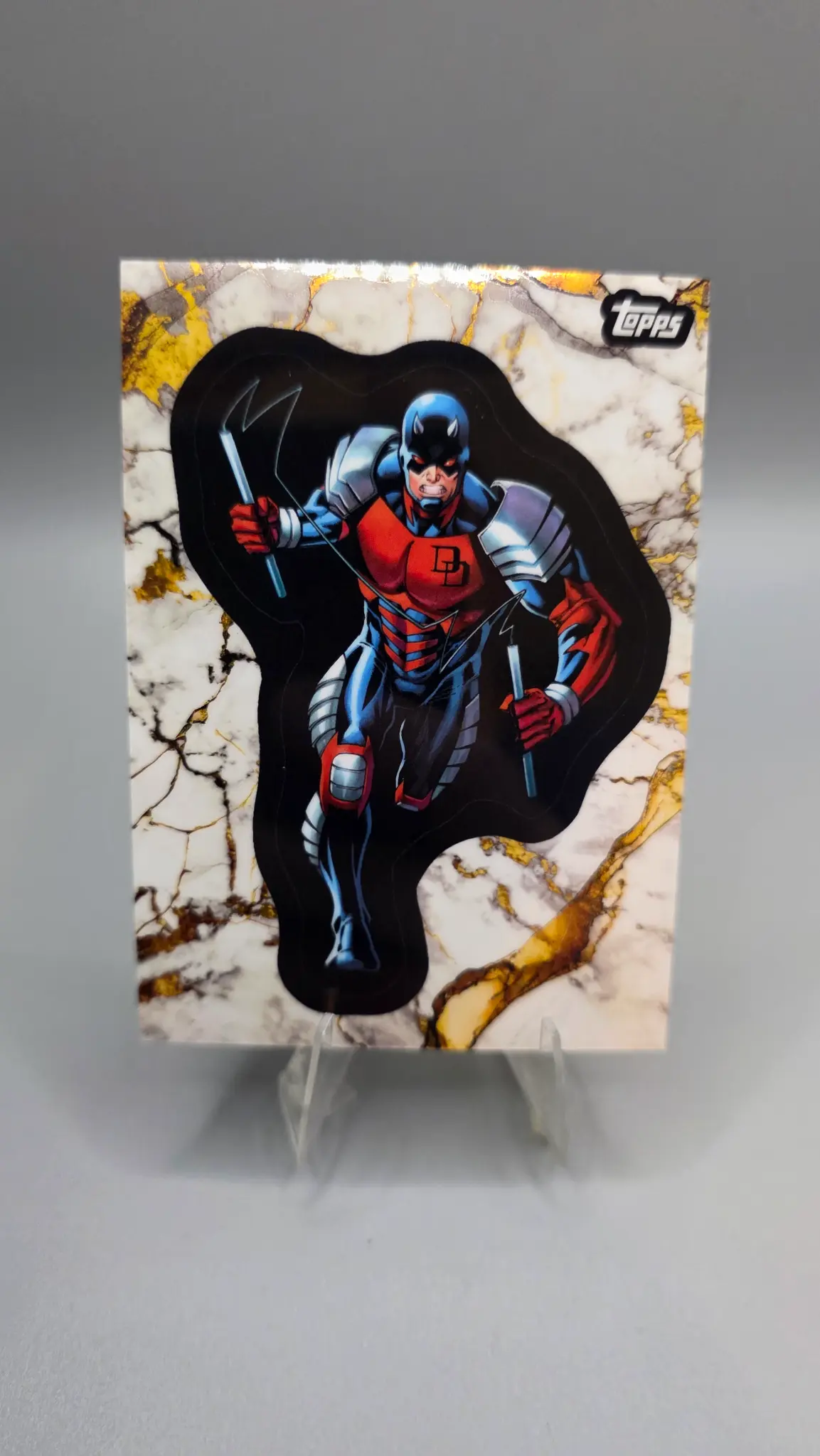 DAREDEVIL - Card #112