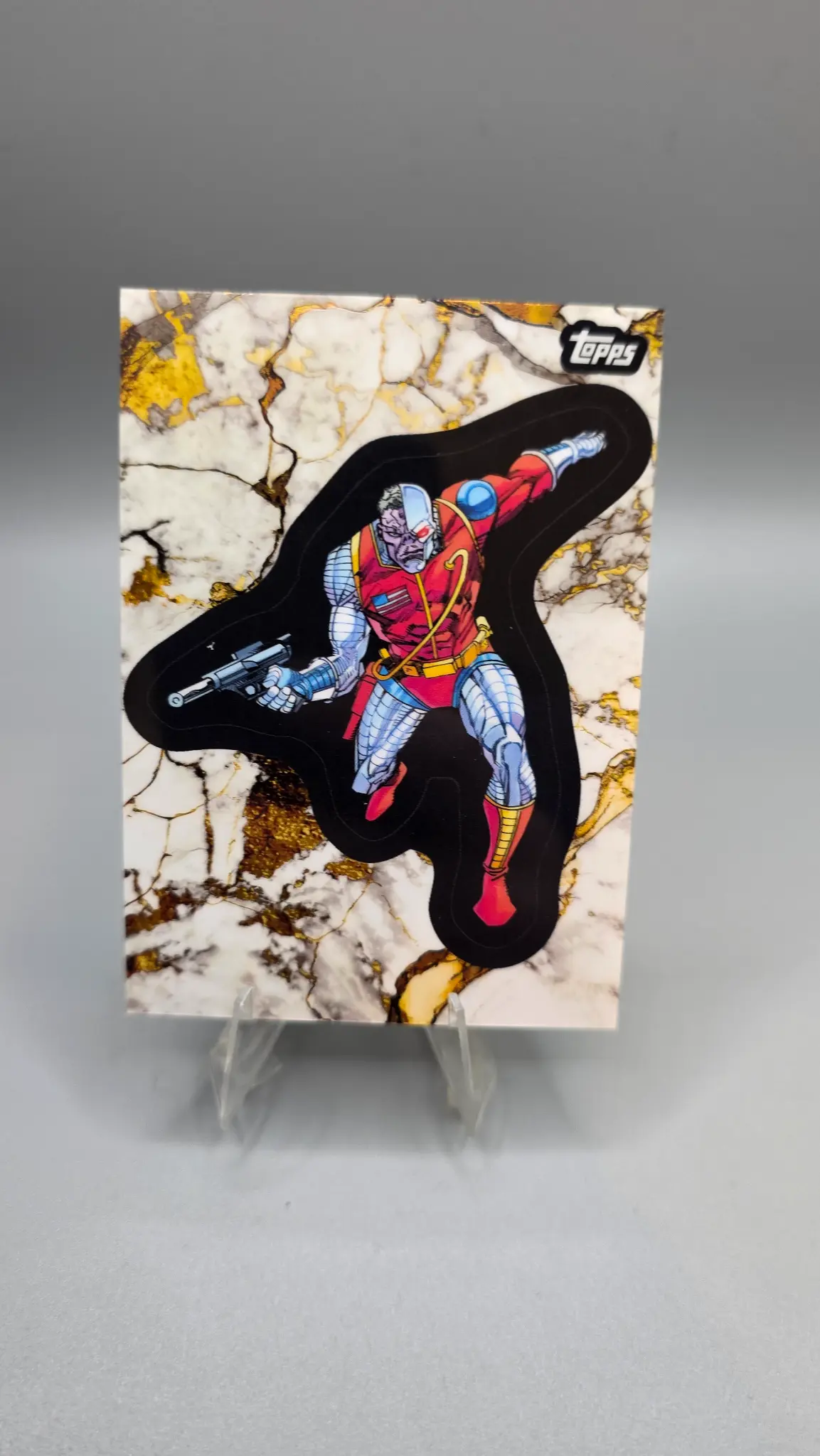 DEATHLOK - Card #114