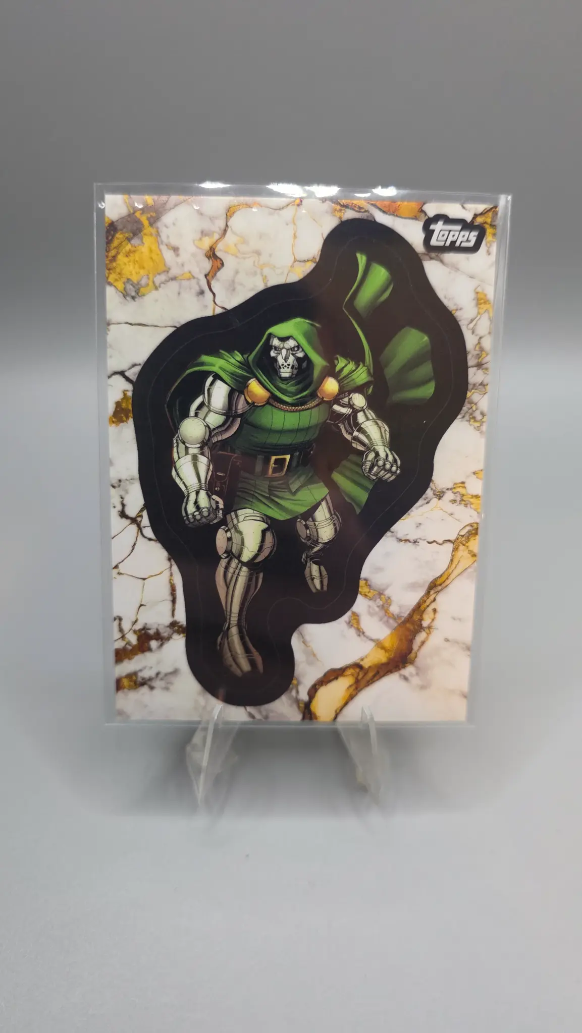 Doctor Doom - Front