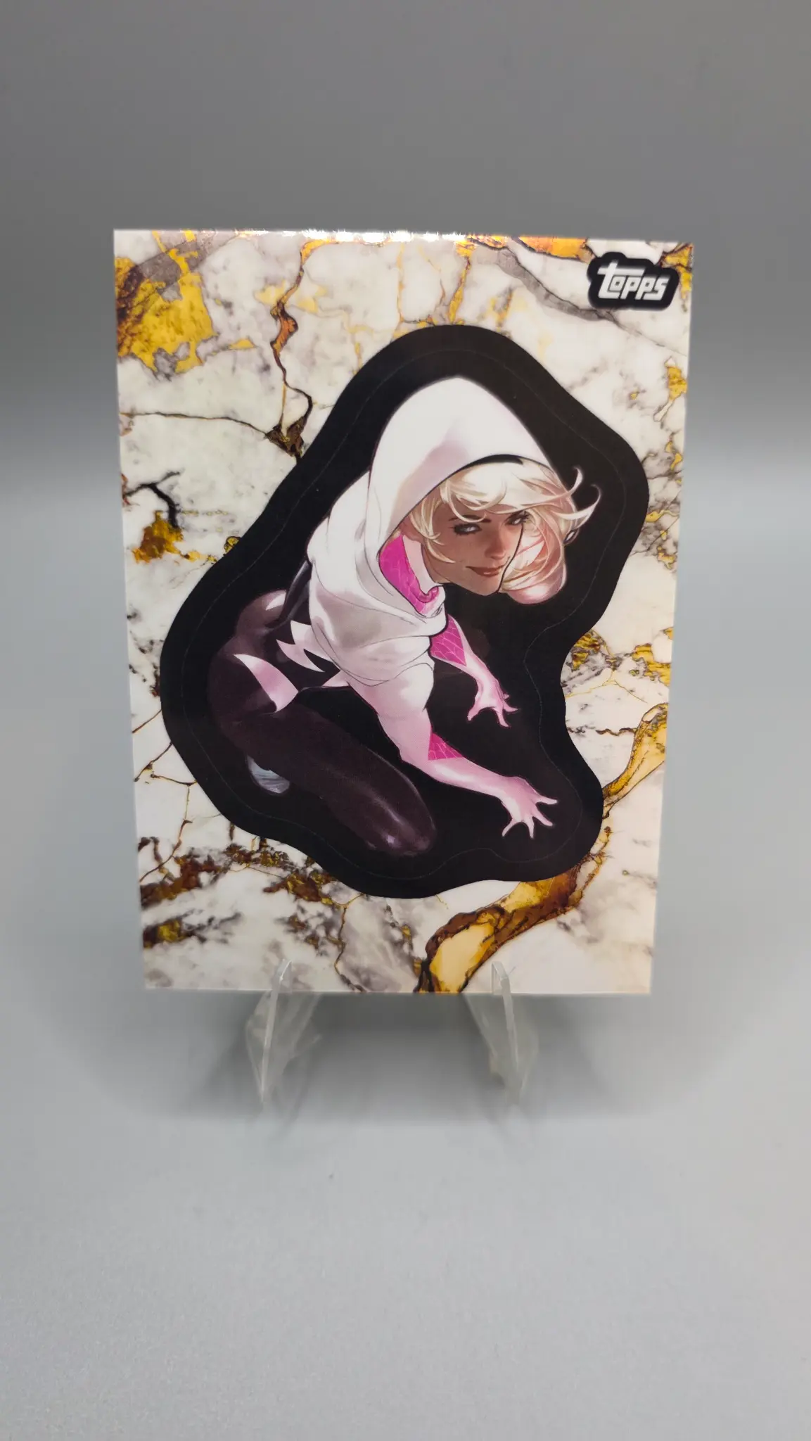 GHOST-SPIDER - Card #118