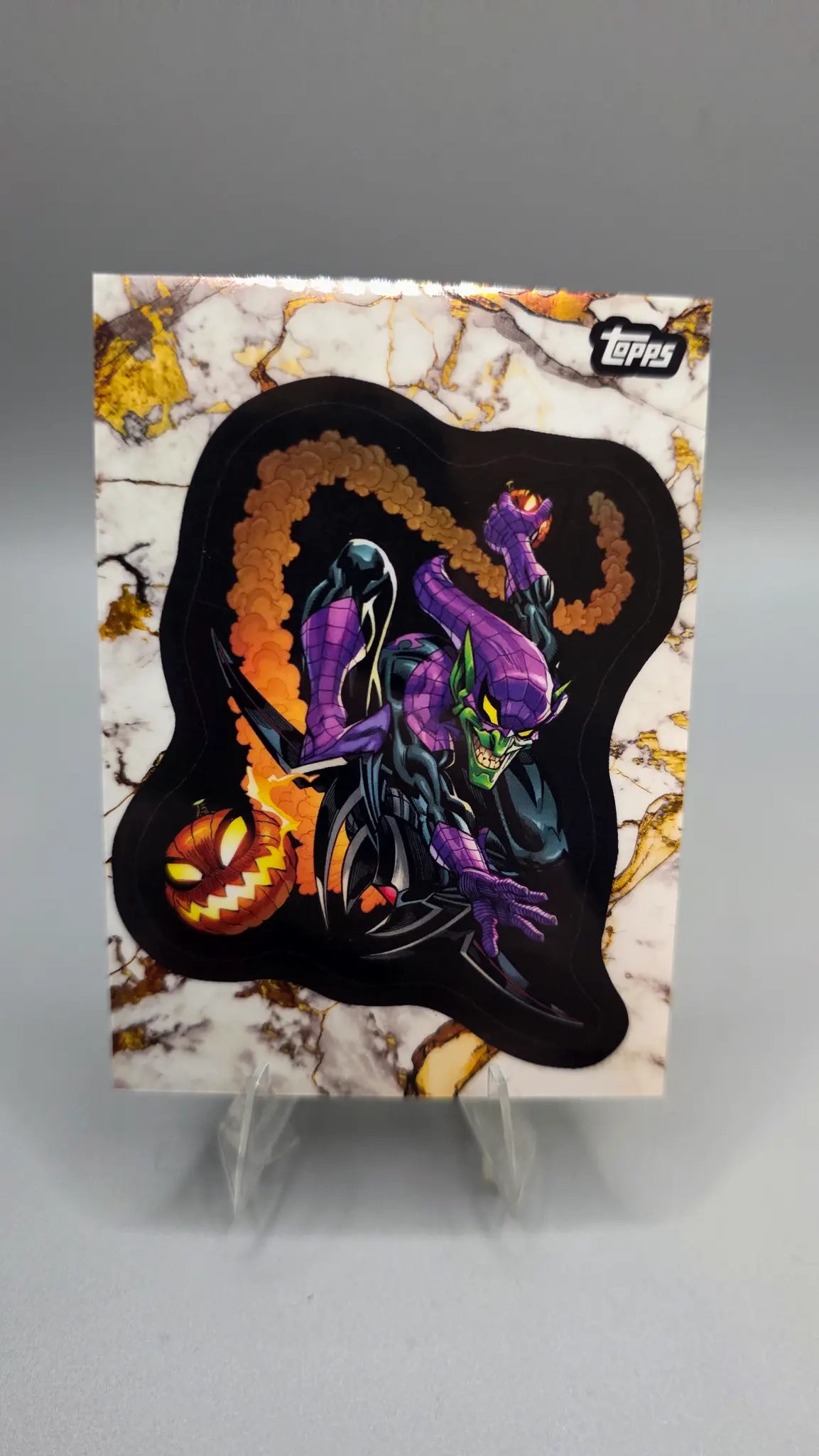 GREEN GOBLIN - Front