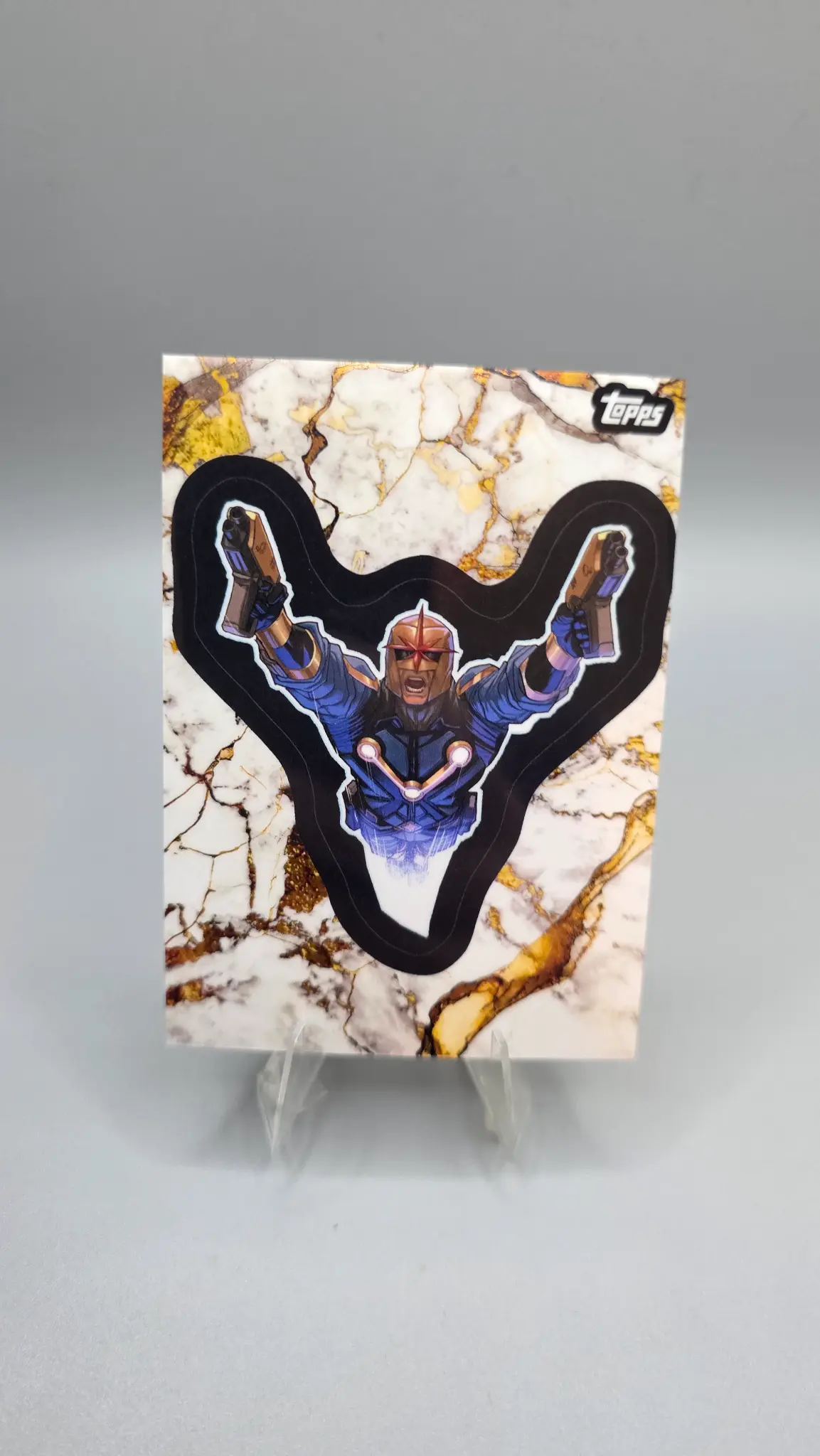 NOVA 2099 - Card #127