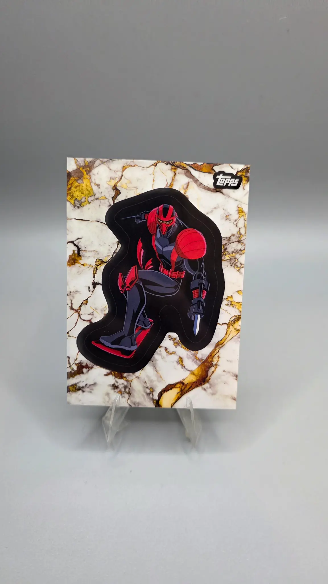 NIGHT THRASHER - Card #128
