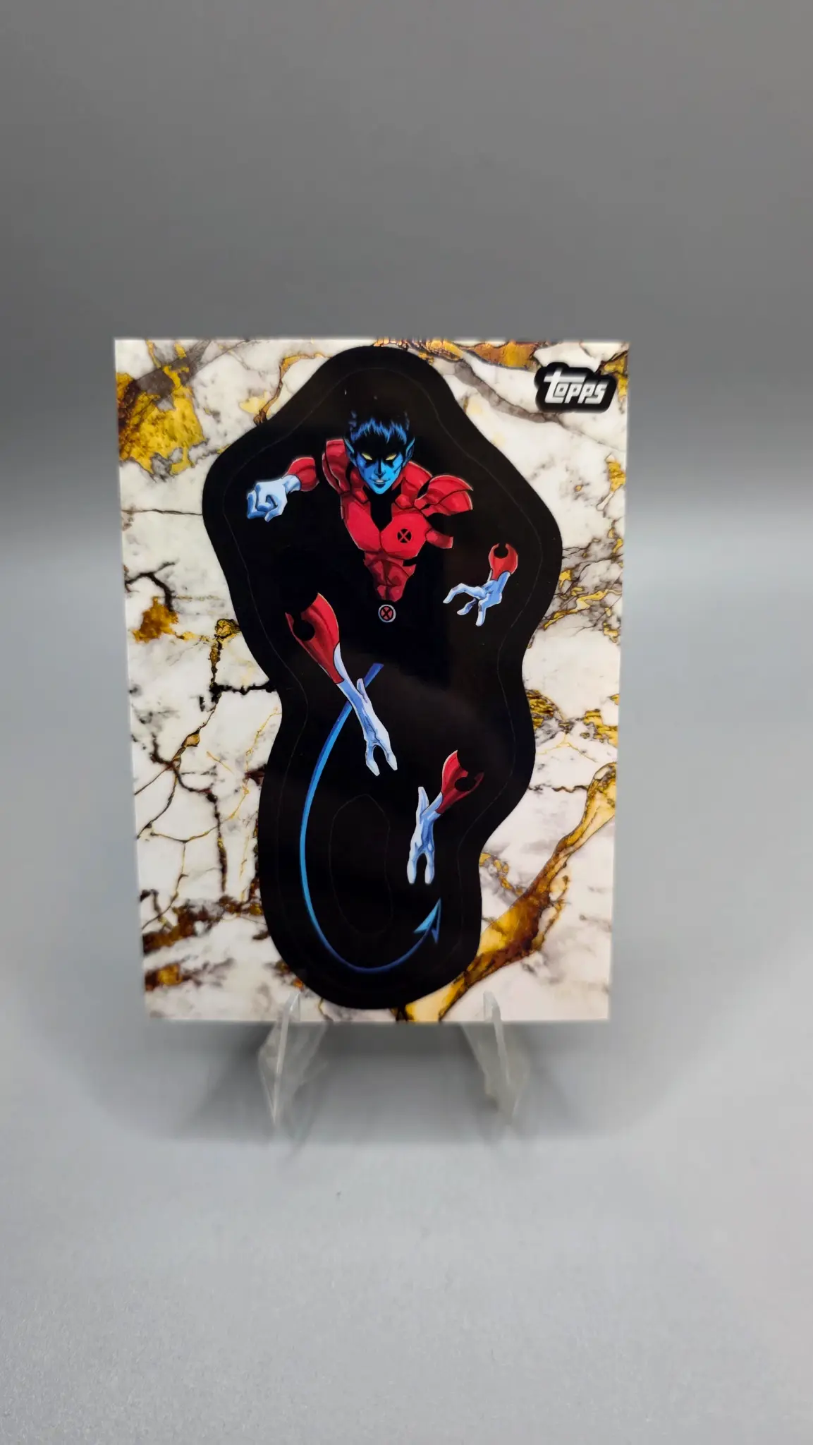 Nightcrawler - Front