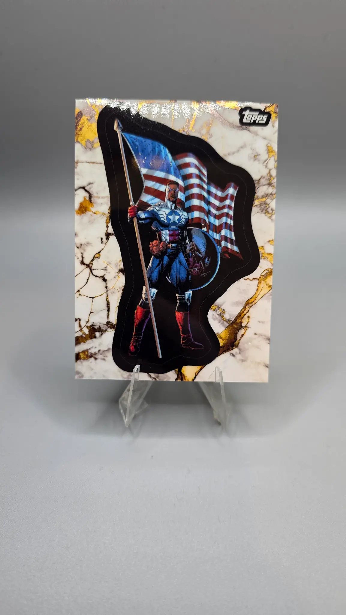 SAM WILSON - Card #134