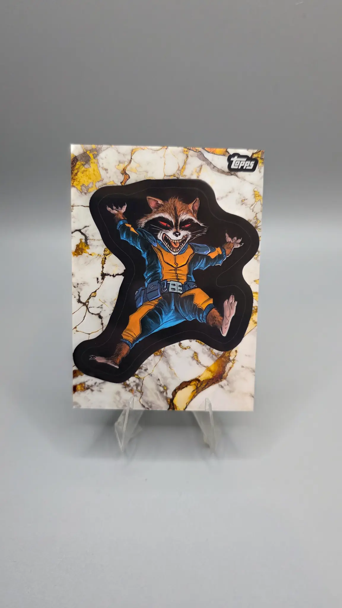 ROCKET RACOON - Card #136