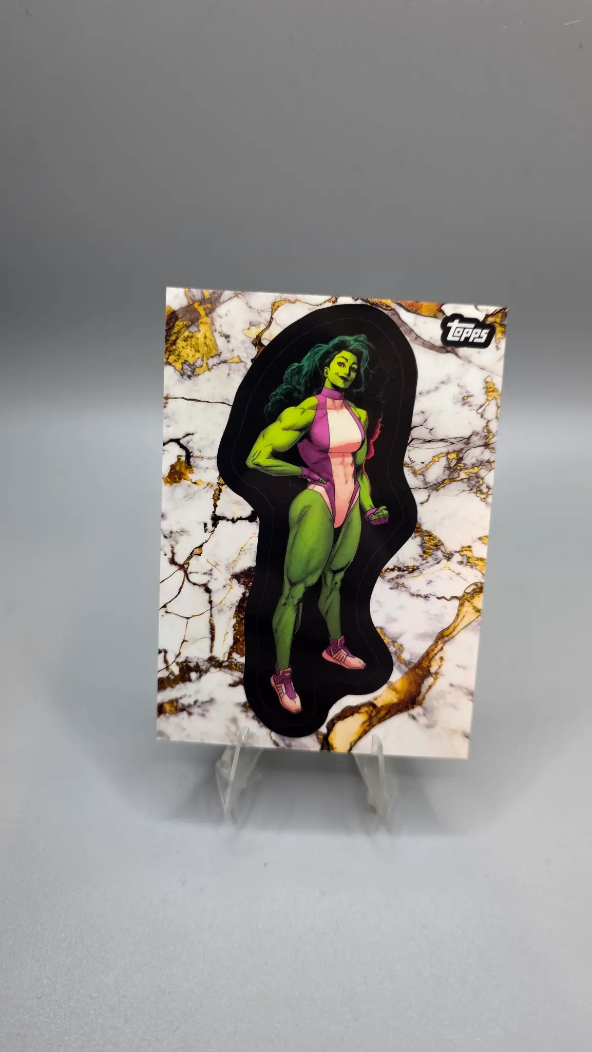 SHE-HULK - Front