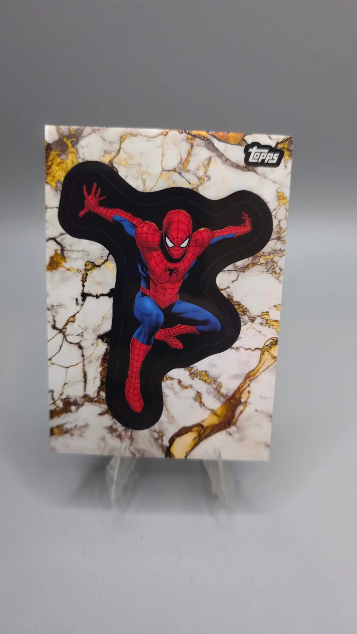 SPIDER-MAN - Front
