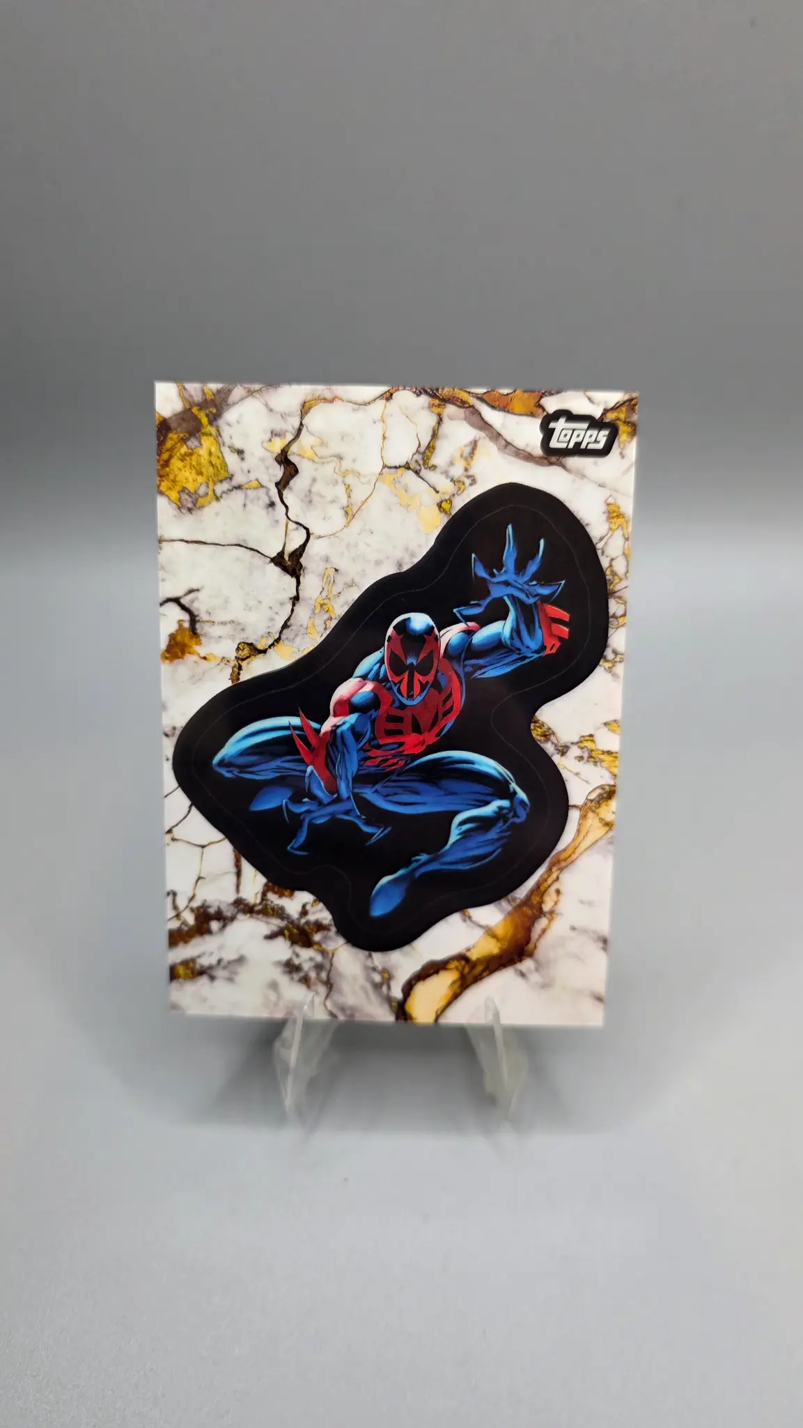 SPIDER-MAN 2099 - Card #143